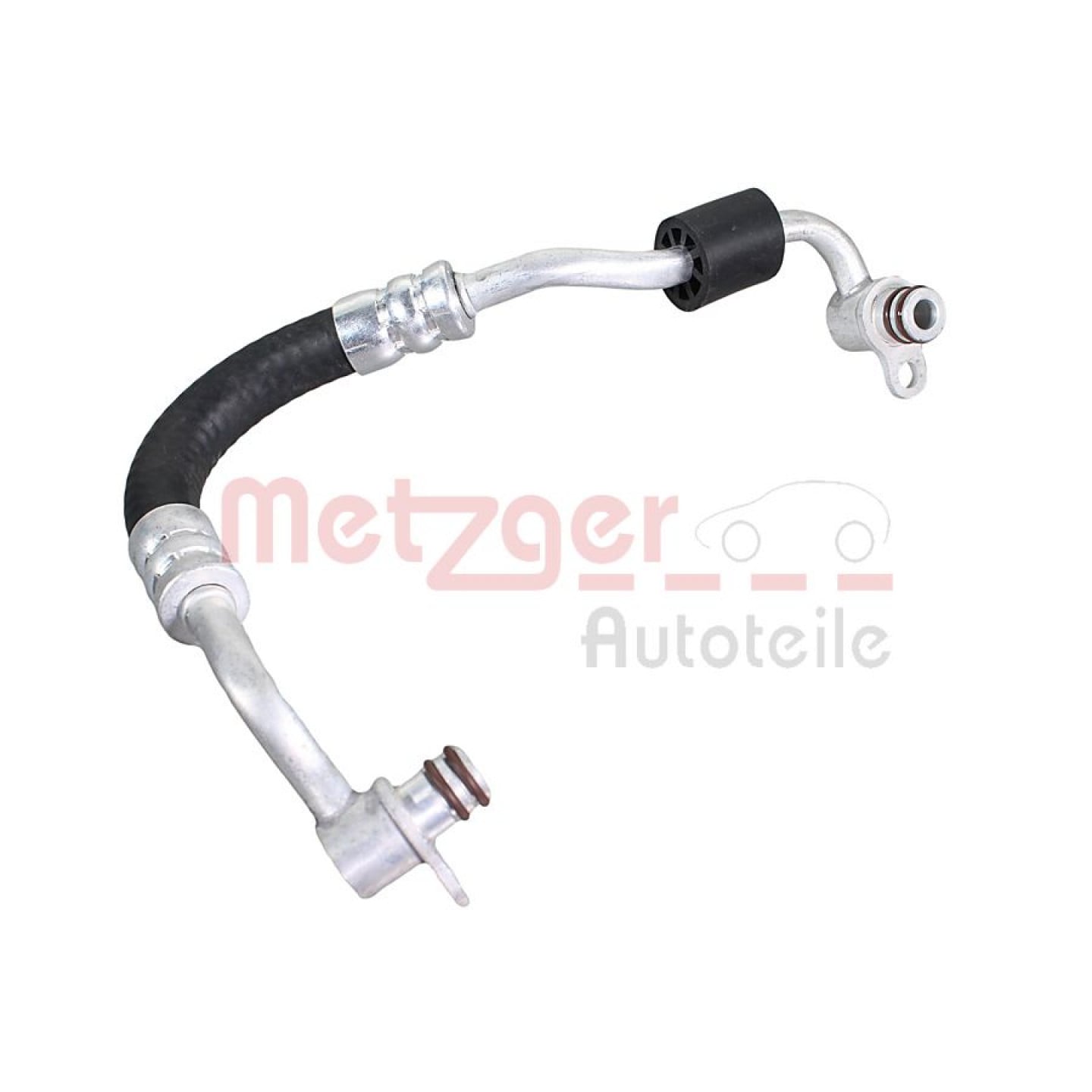 Koelvloeistofpijpleiding METZGER 4010618