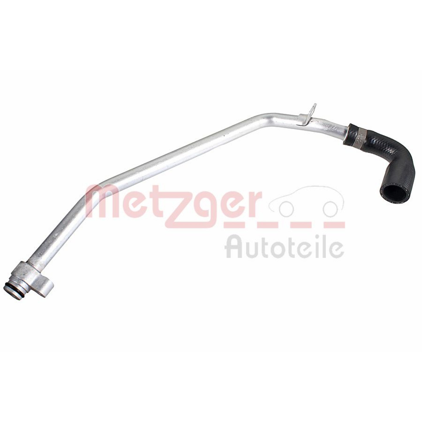 Koelvloeistofpijpleiding METZGER 4010608