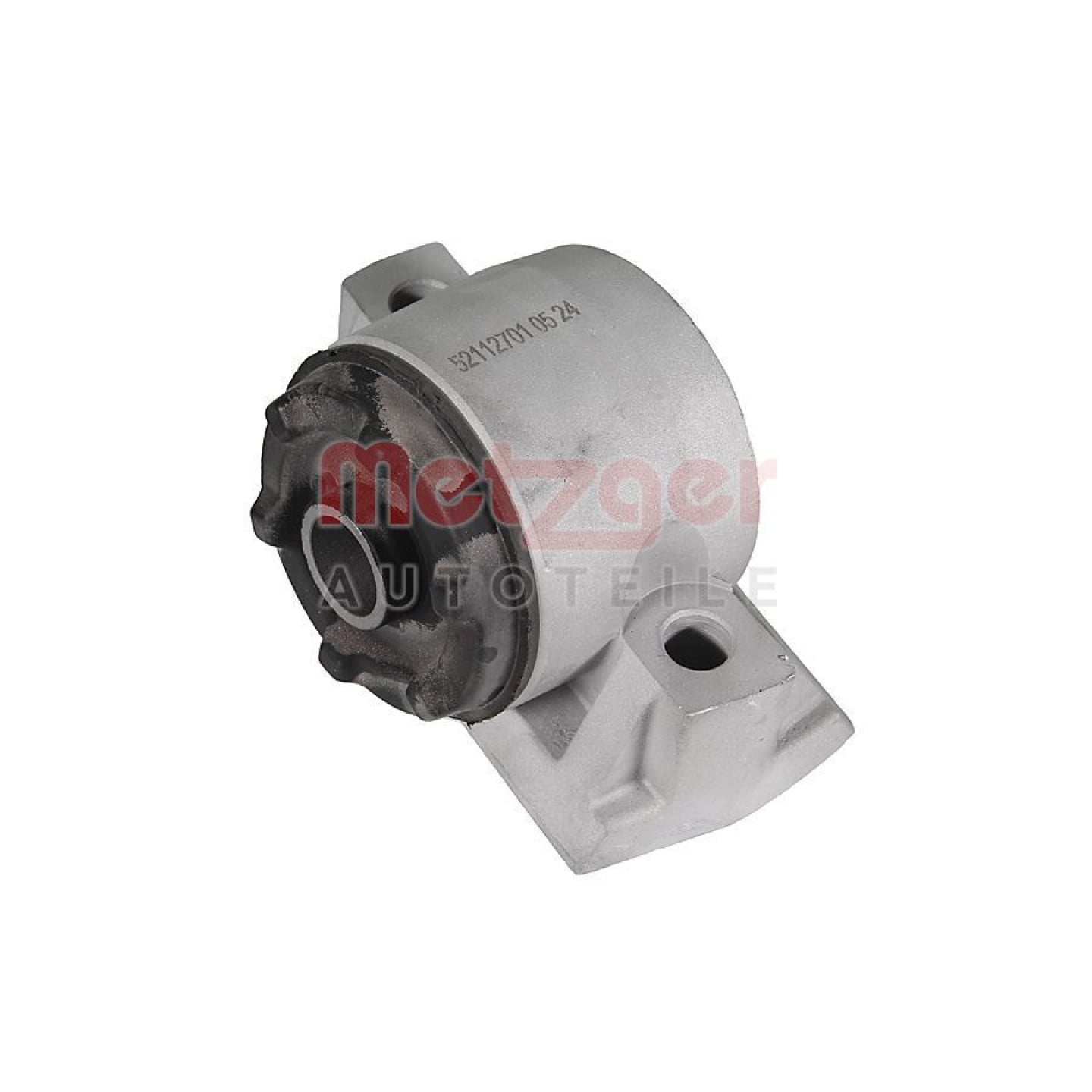 Draagarmrubber METZGER 52112701