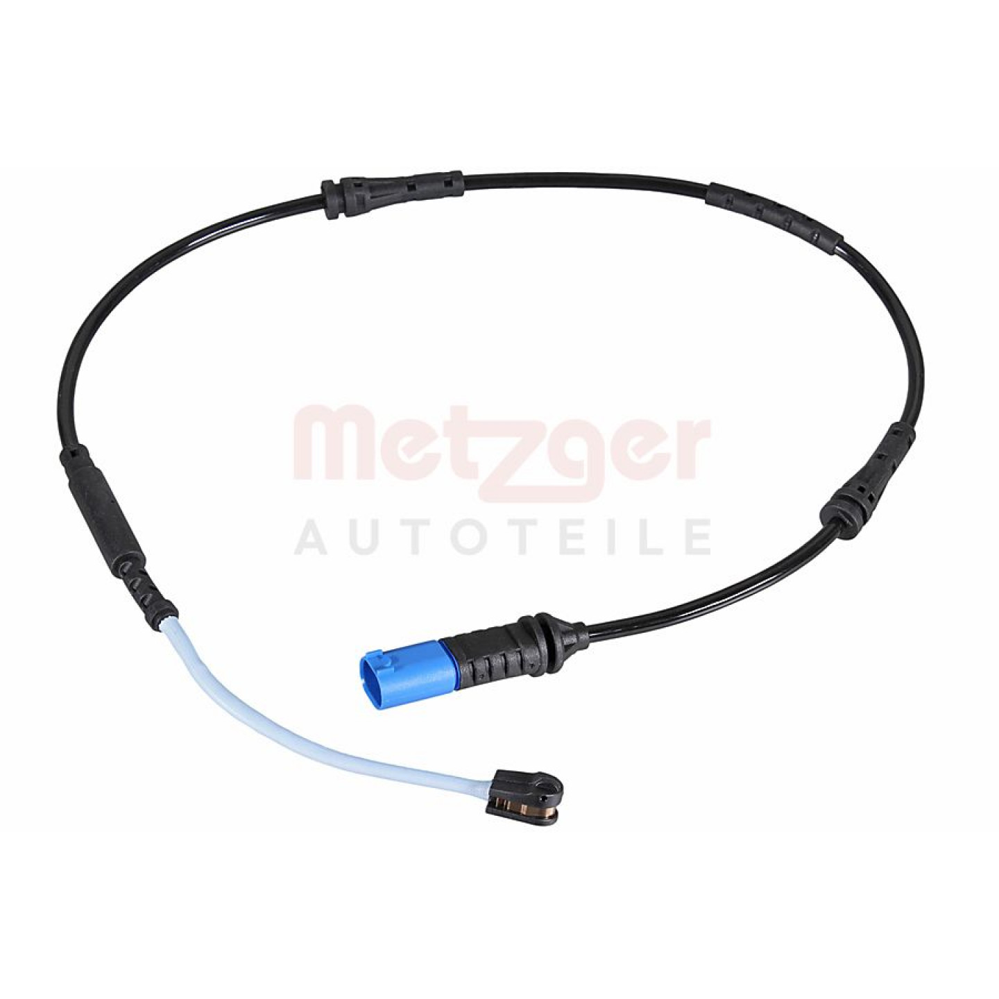 Slidindikator, bremsebelægning METZGER 1190408
