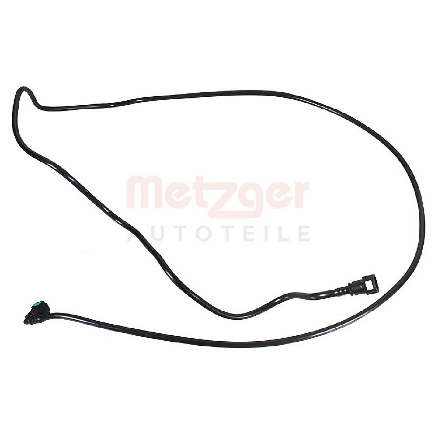 Brændstofrør METZGER 2150256