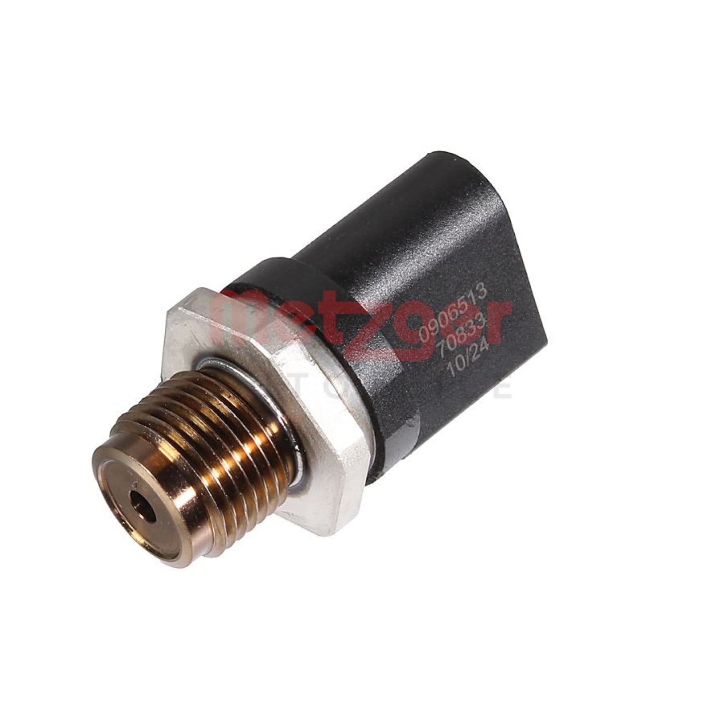 Sensor, brændstoftryk METZGER 0906513