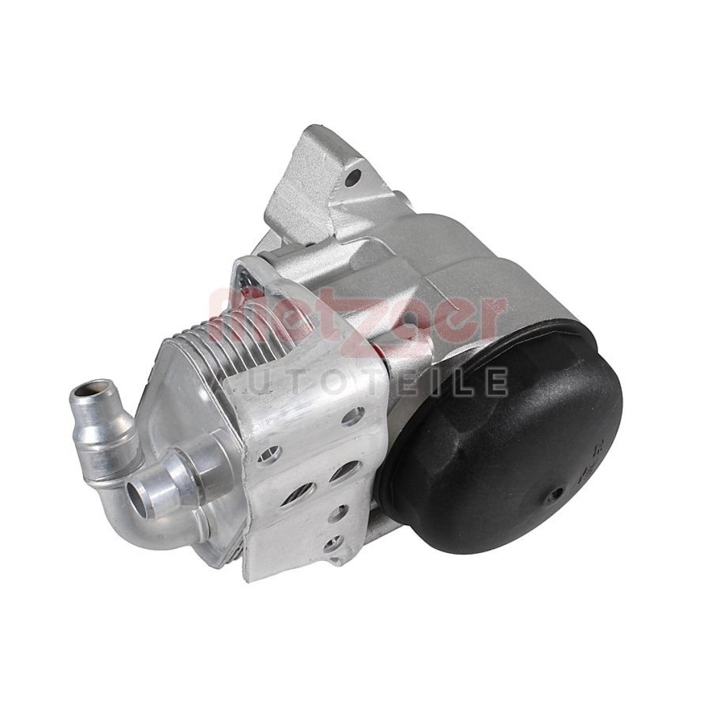 Behuizing, oliefilter METZGER 2370112