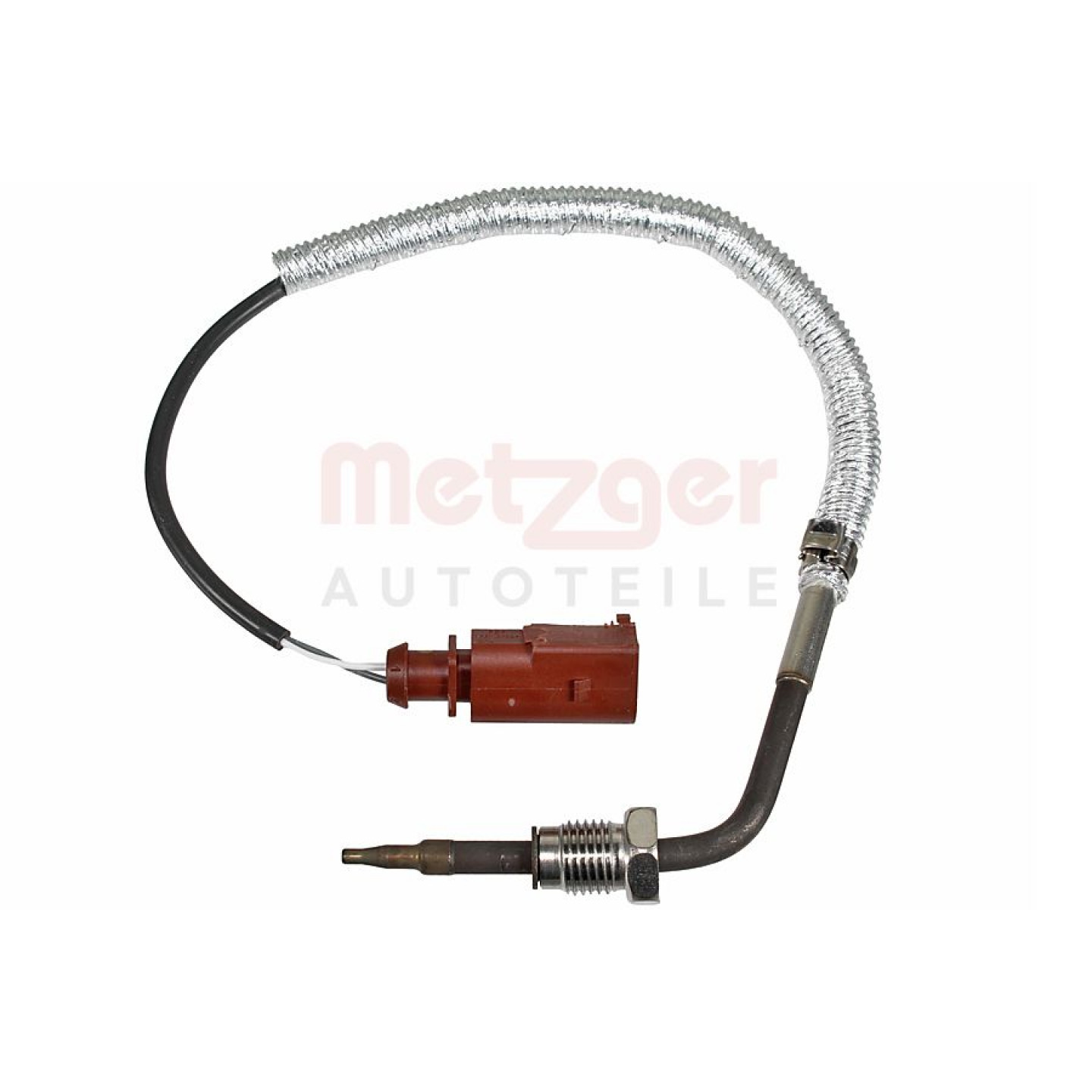 Sensor, udstødningsgastemperatur METZGER 08941155