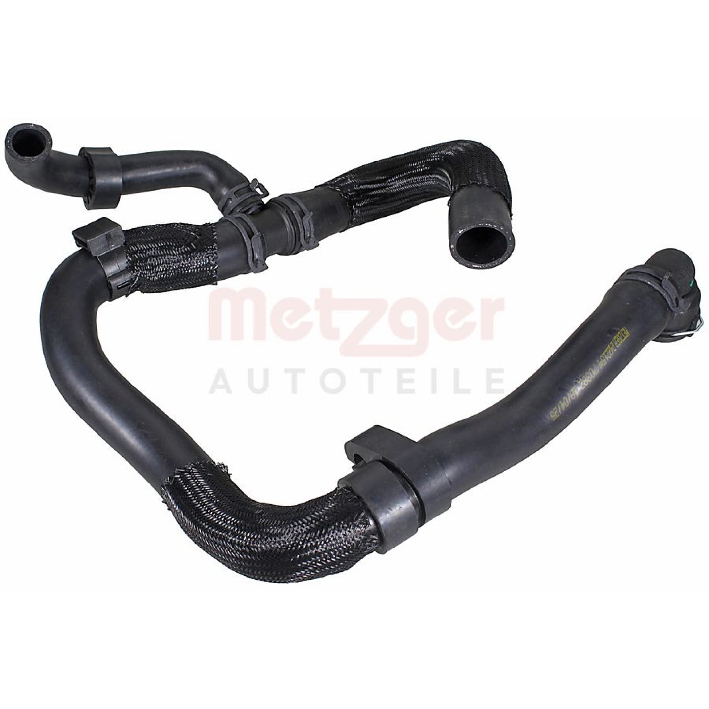 Kølerslange METZGER 2422154