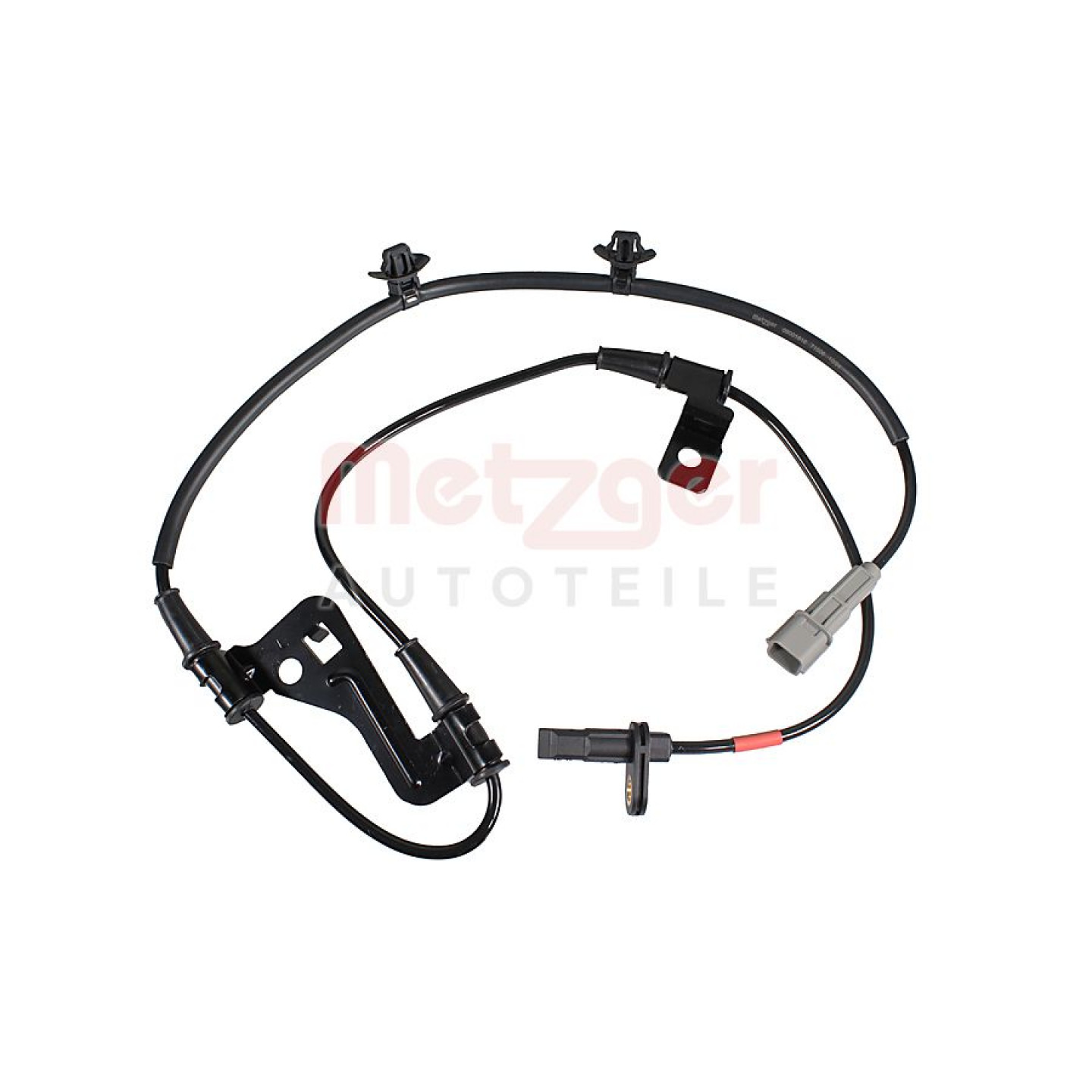 ABS Sensor METZGER 09001616