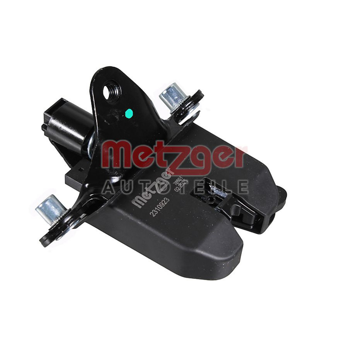 Achterklepslot METZGER 2310923