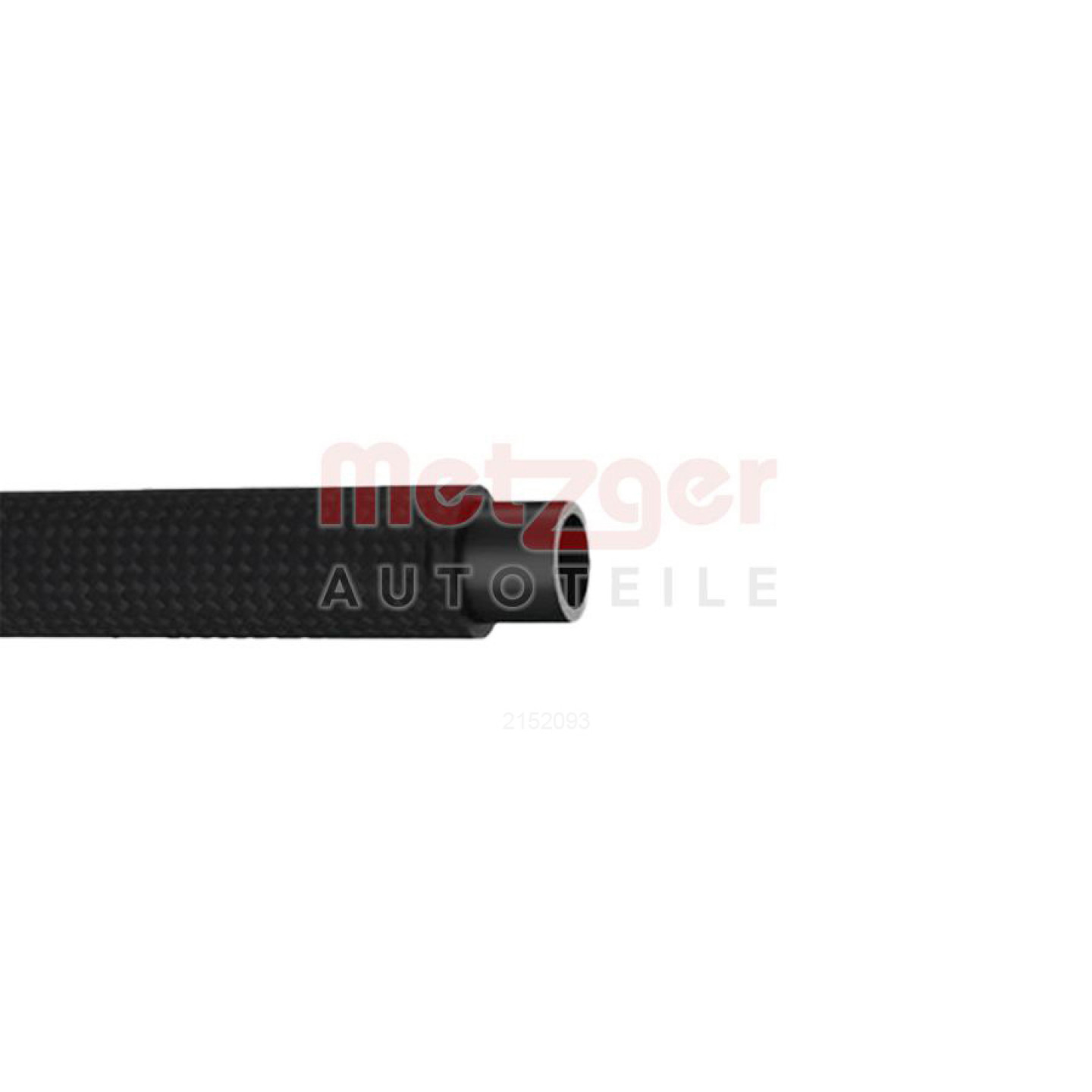 Brændstofslange METZGER 2152093