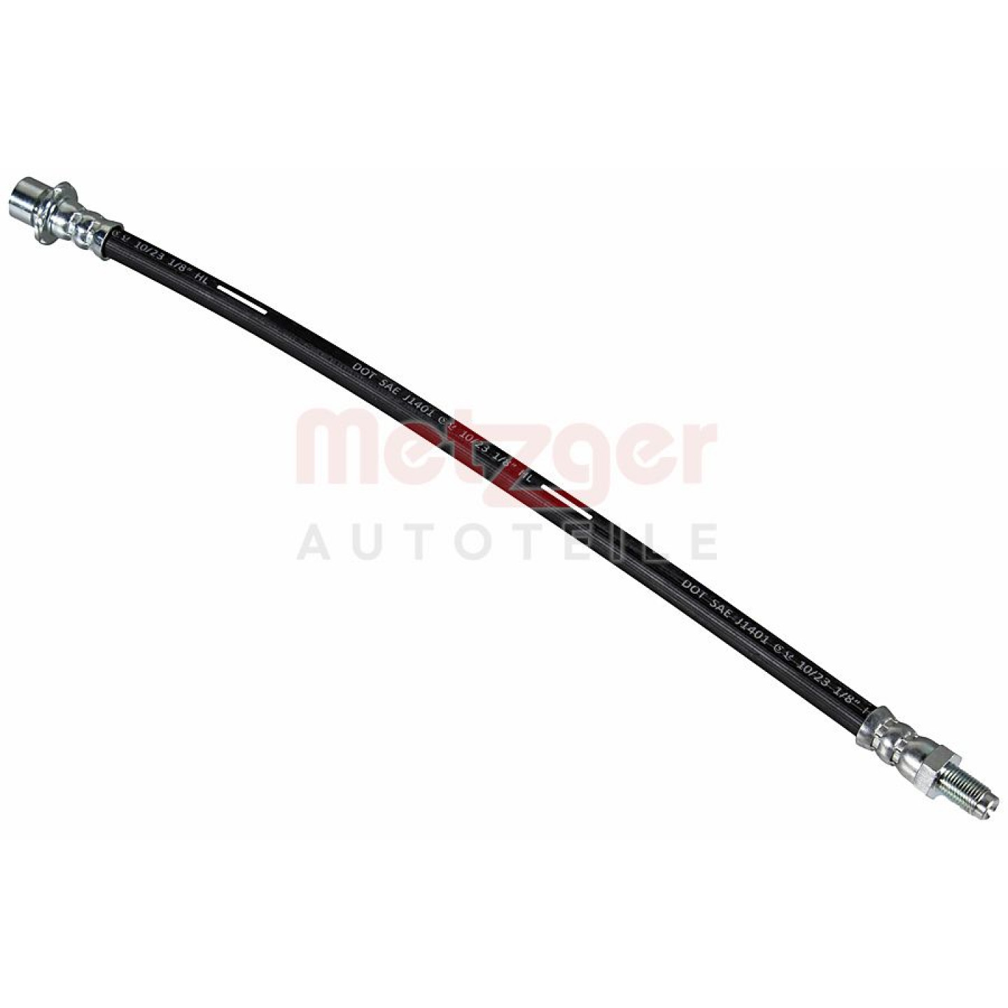 Bremsschlauch METZGER 4111510
