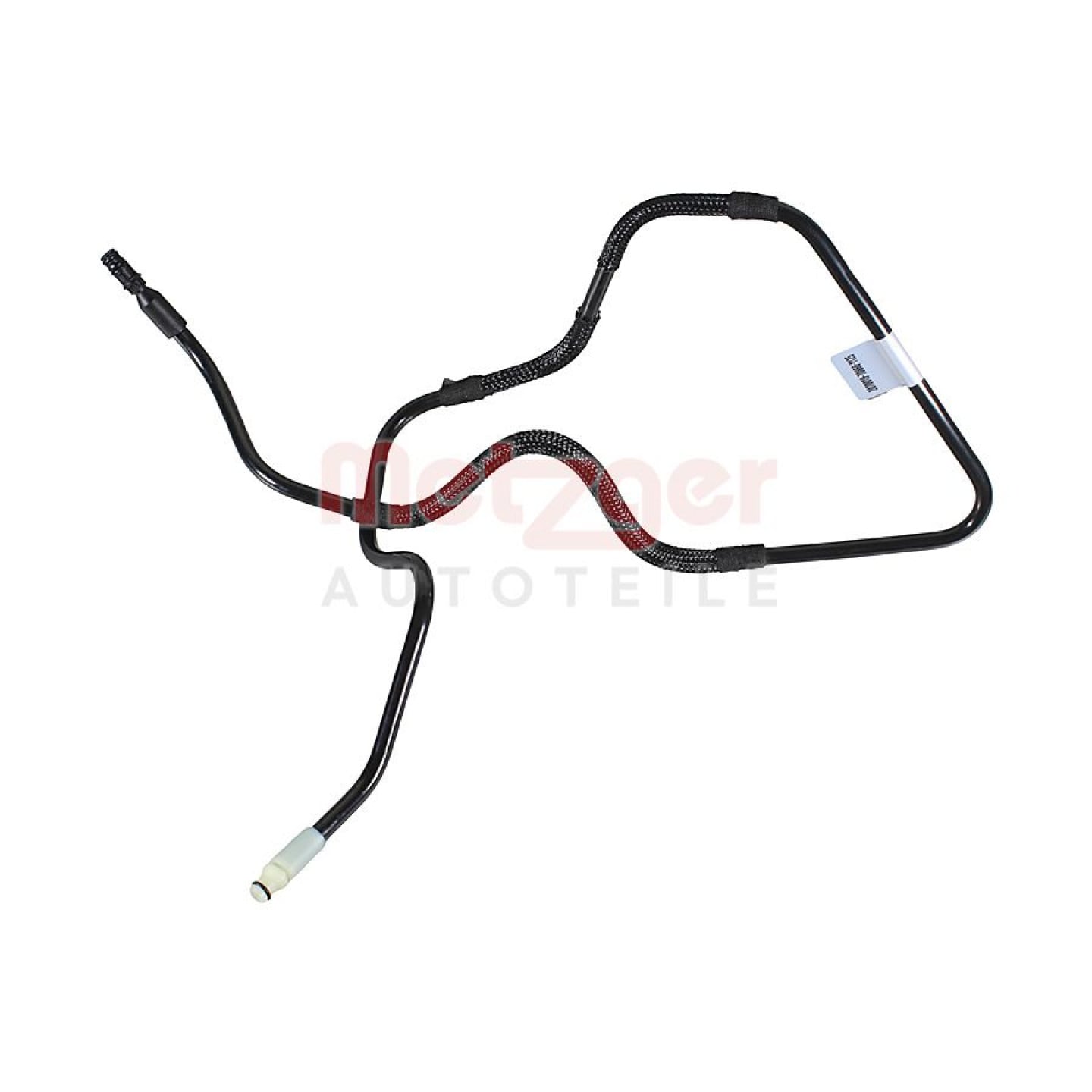 Conducto de embrague METZGER 2070019
