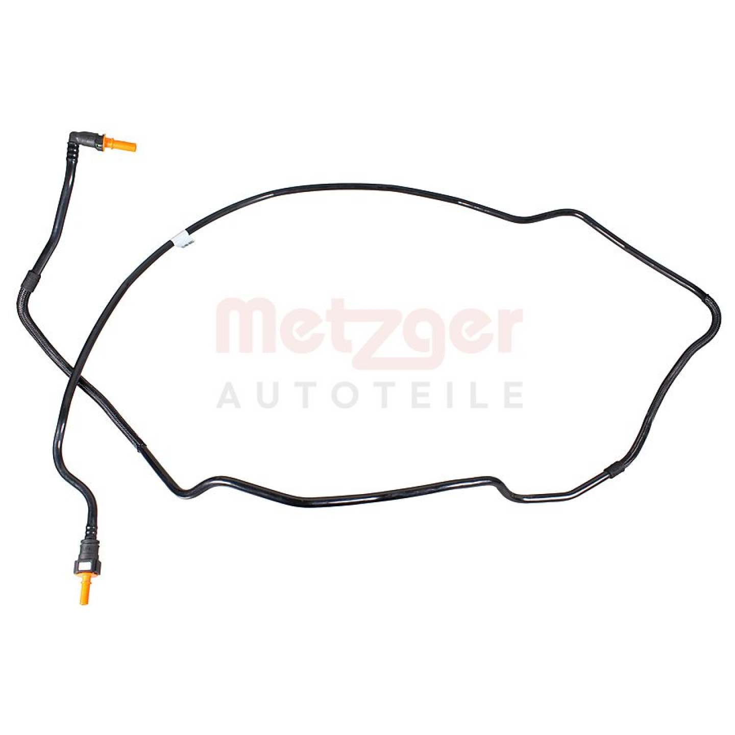 Brændstofrør METZGER 2150290