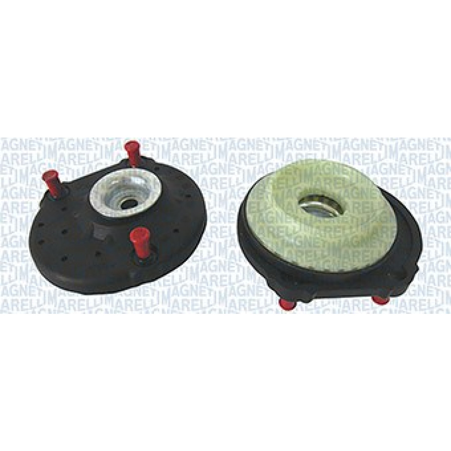 Obere Strebenbefestigung MAGNETI MARELLI 030607010602