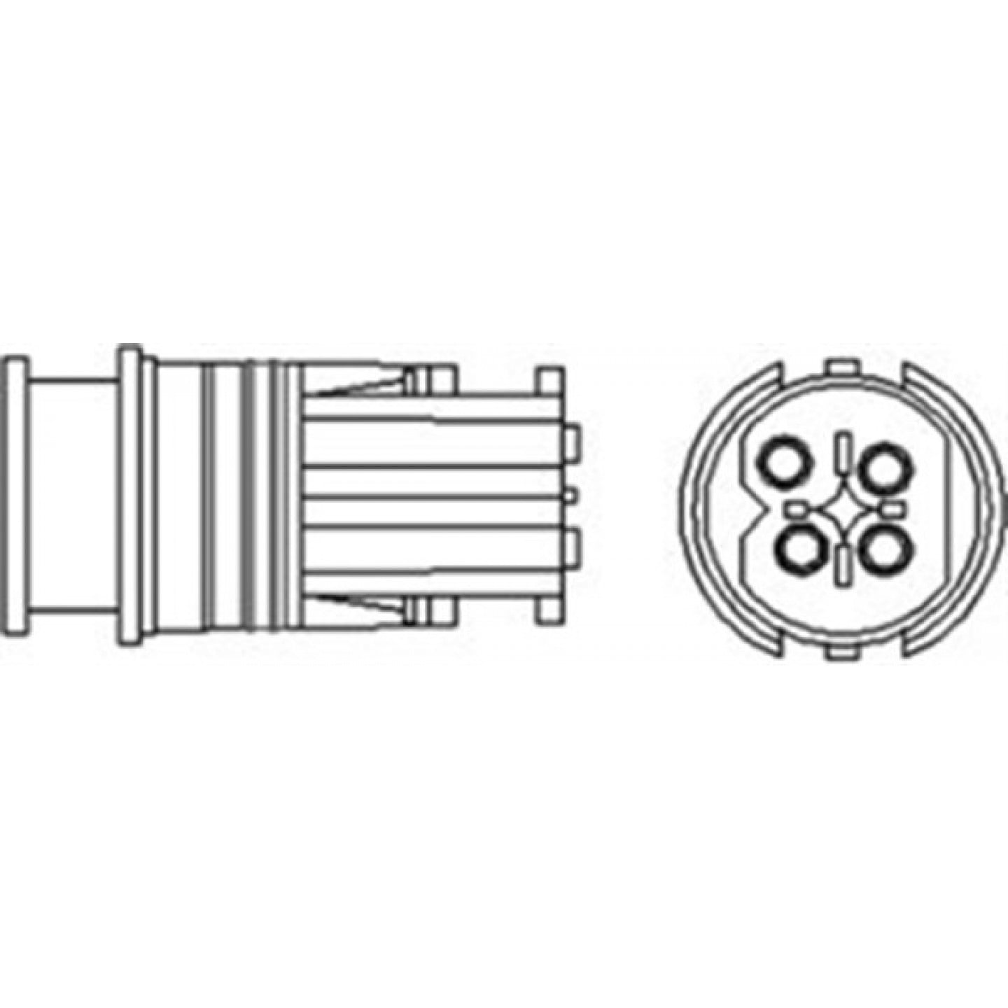Lambdasonde MAGNETI MARELLI 466016355126