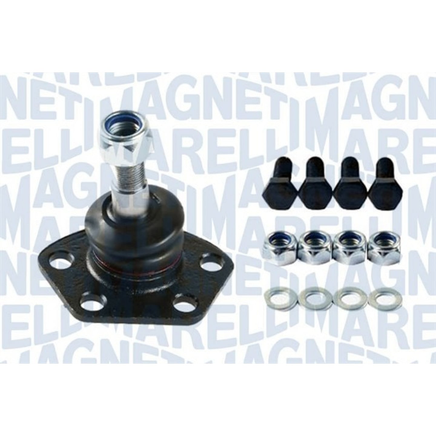 Upevňovací šrouby, řídicí rameno MAGNETI MARELLI 301181311970