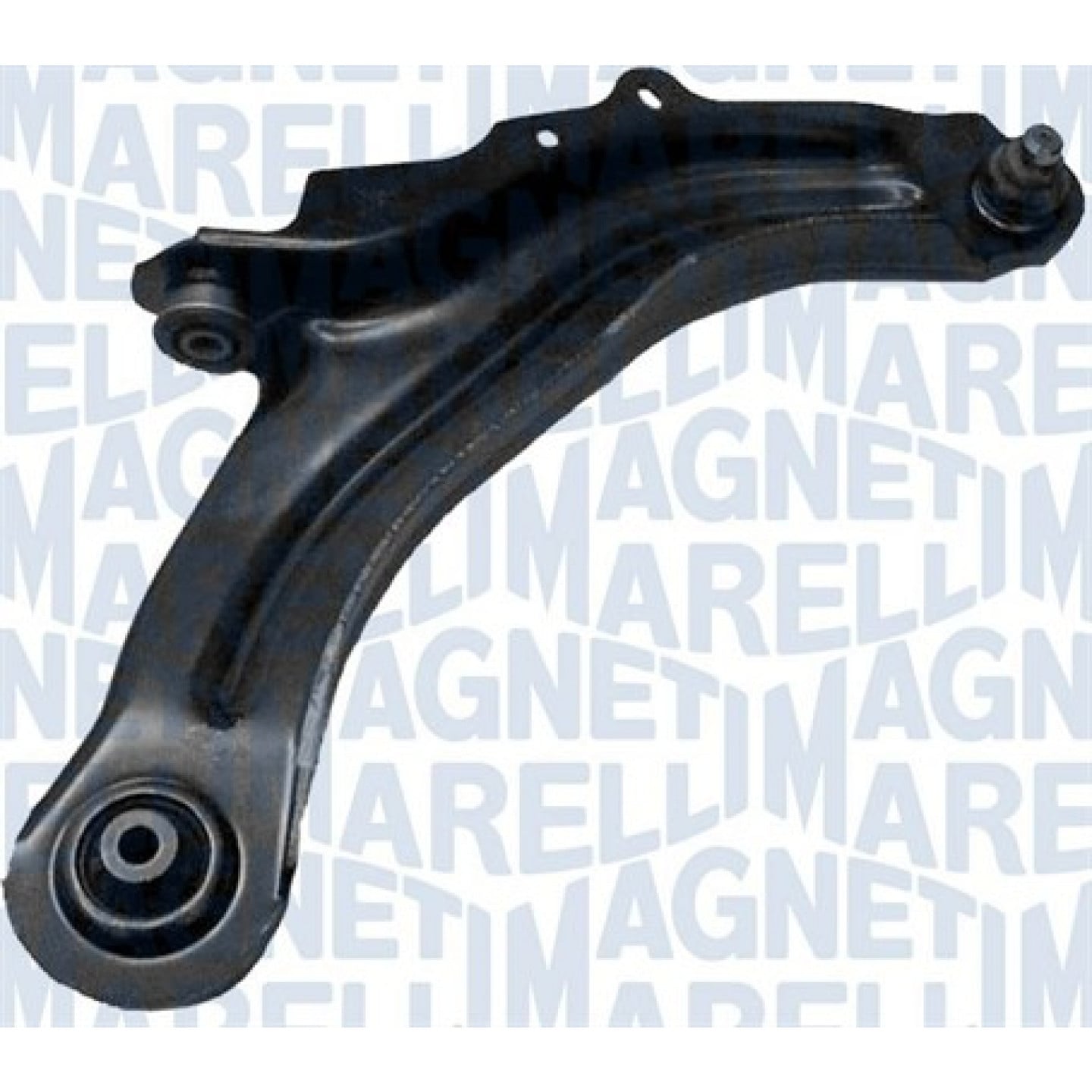 Kontrolarm/skinnearm, hjulophæng MAGNETI MARELLI 301181395000