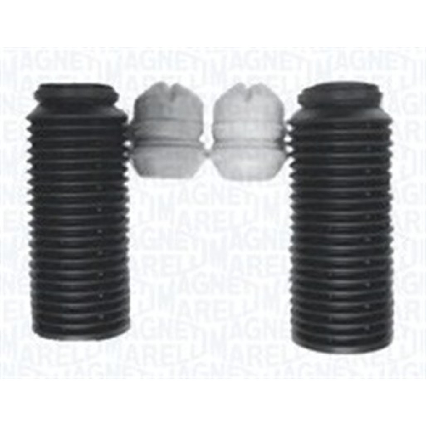 Staubschutzsatz, Stoßdämpfer MAGNETI MARELLI 310116110002