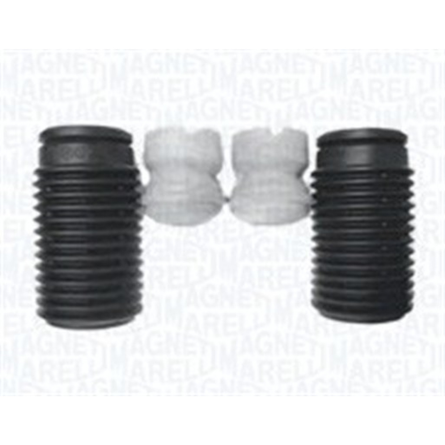 Staubschutzsatz, Stoßdämpfer MAGNETI MARELLI 310116110008