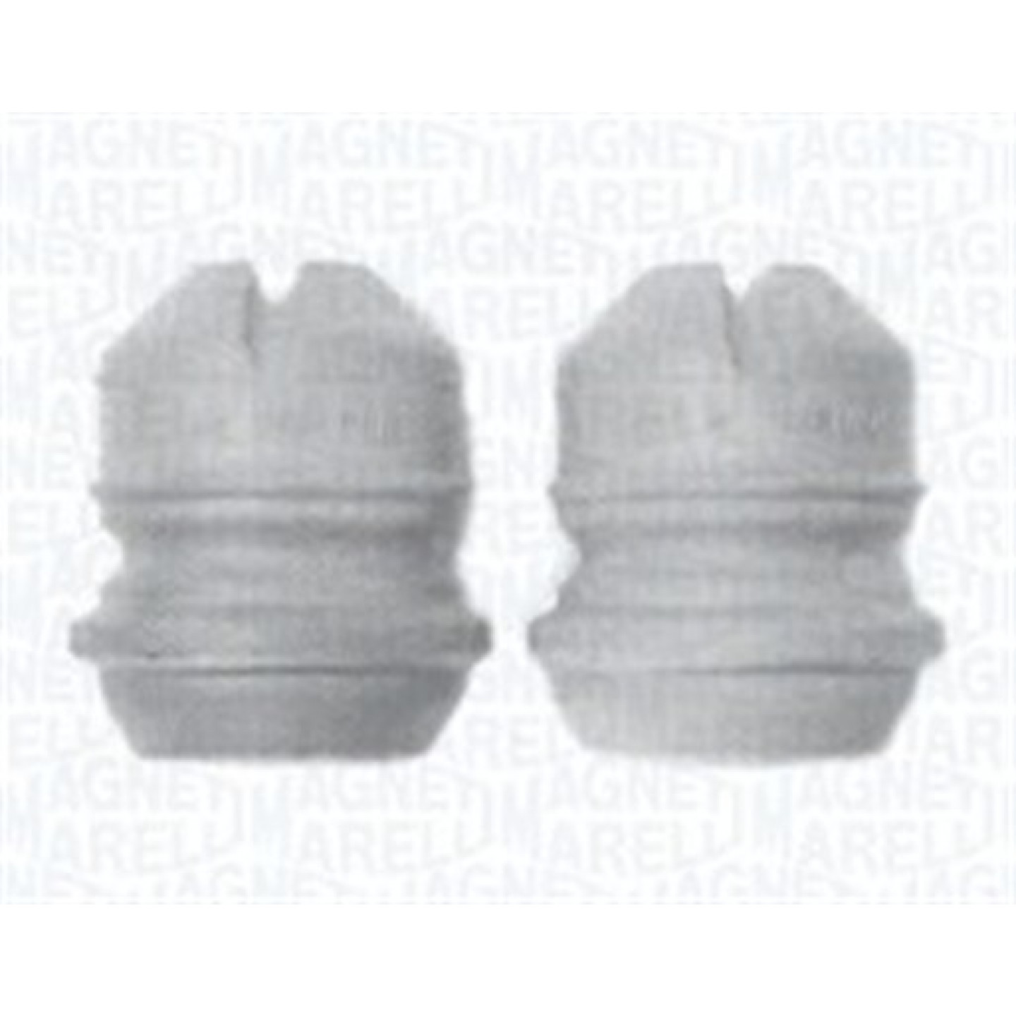 Staubschutzsatz, Stoßdämpfer MAGNETI MARELLI 310116110037