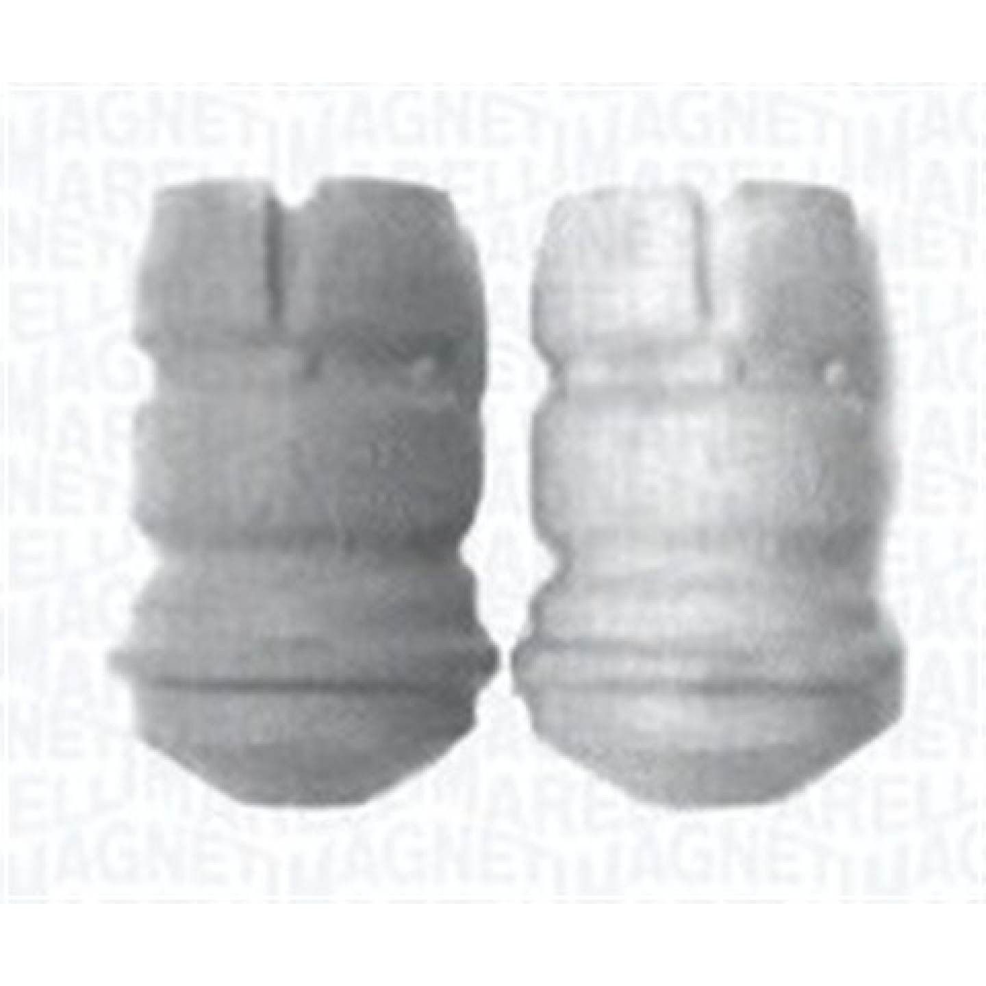 Kit de protection contre la poussière, amortisseur MAGNETI MARELLI 310116110046