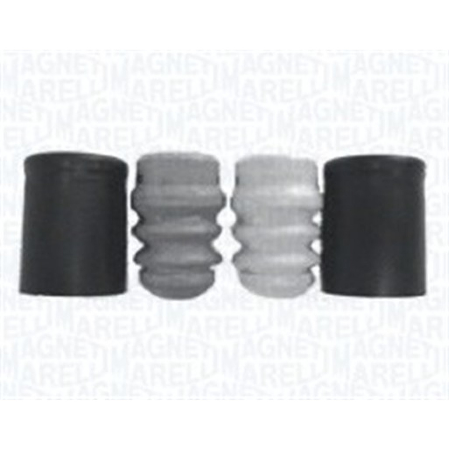 Kit de protection contre la poussière, amortisseur MAGNETI MARELLI 310116110064