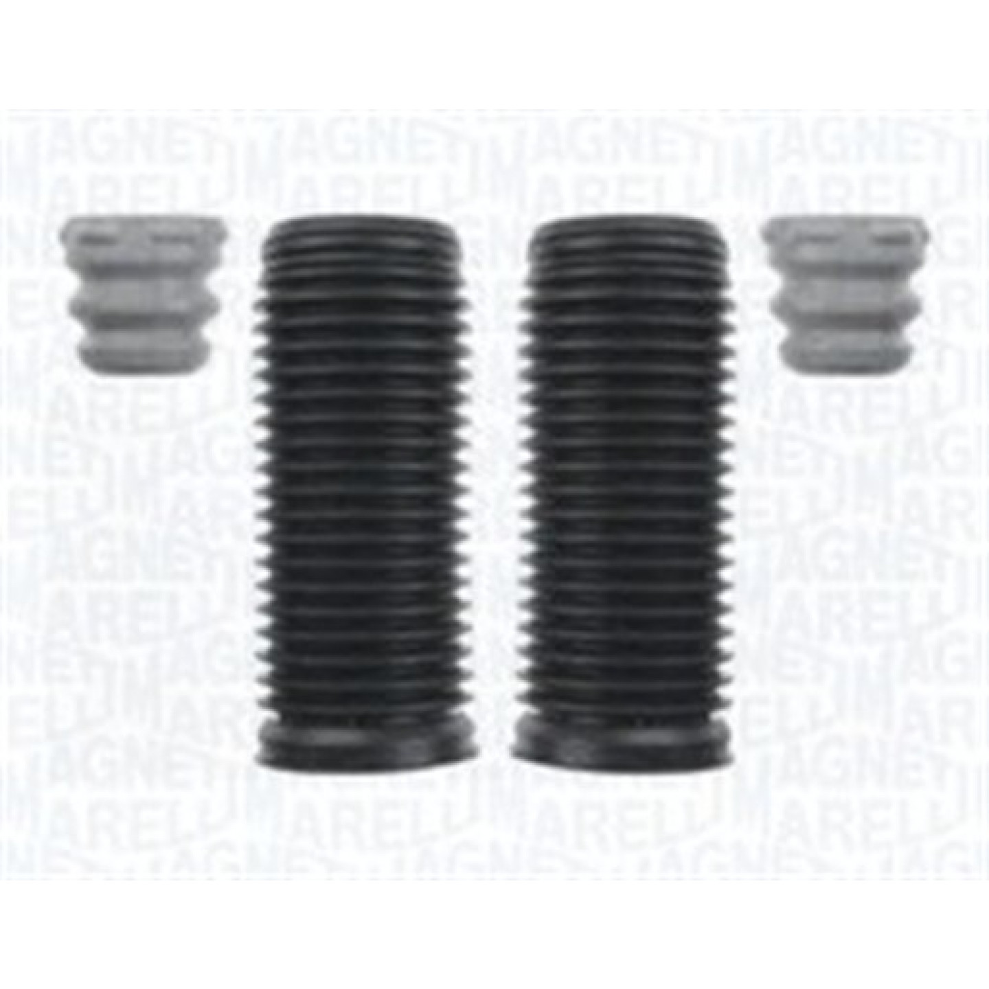 Staubschutzsatz, Stoßdämpfer MAGNETI MARELLI 310116110081
