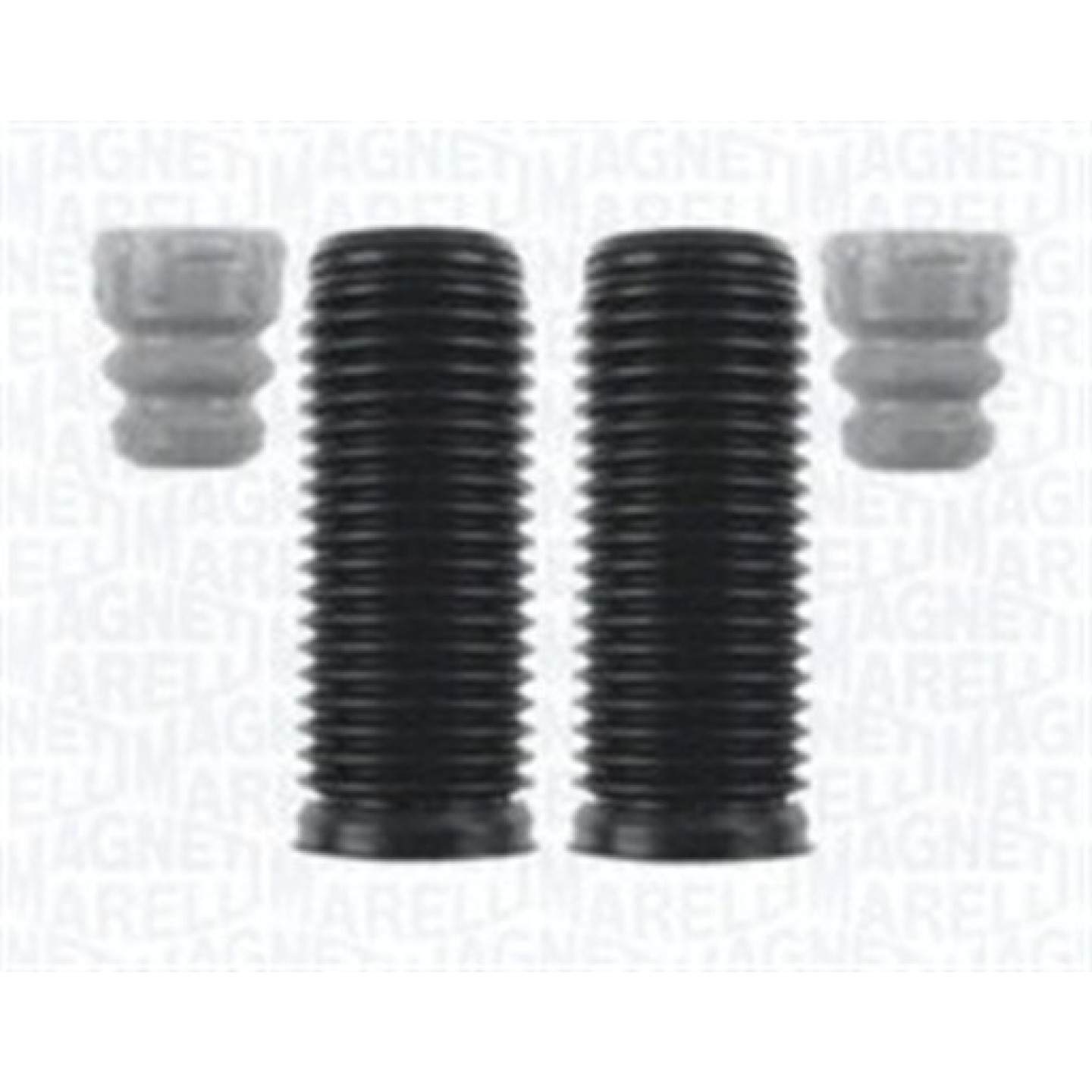Staubschutzsatz, Stoßdämpfer MAGNETI MARELLI 310116110091
