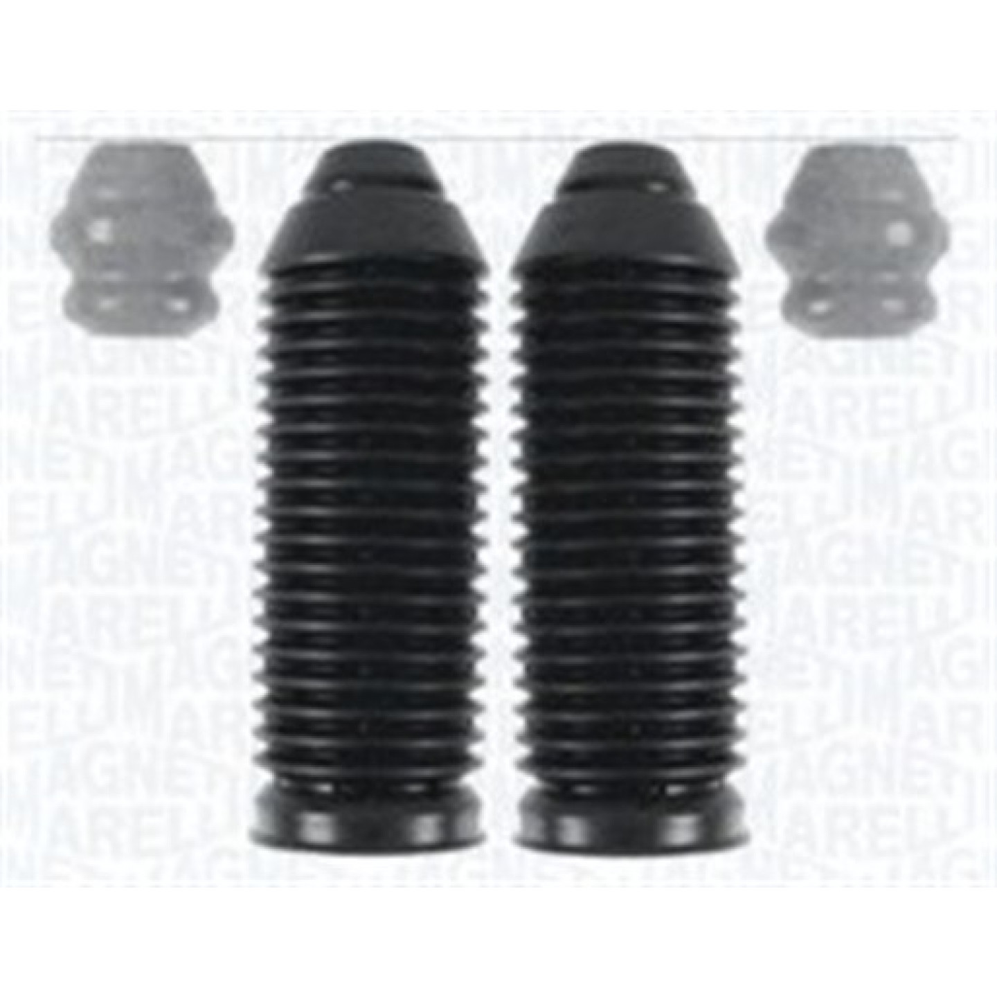 Staubschutzsatz, Stoßdämpfer MAGNETI MARELLI 310116110115