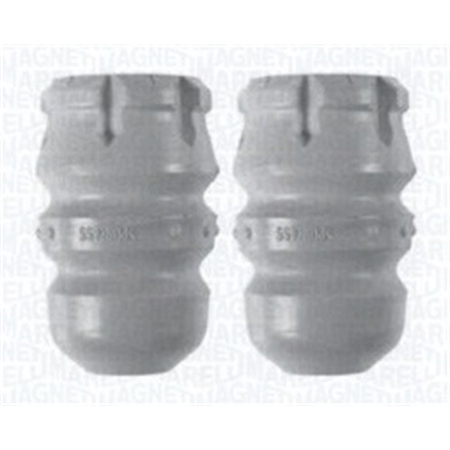 Kit de protection contre la poussière, amortisseur MAGNETI MARELLI 310116110117