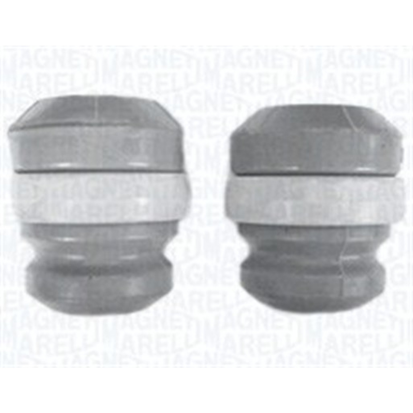 Staubschutzsatz, Stoßdämpfer MAGNETI MARELLI 310116110122