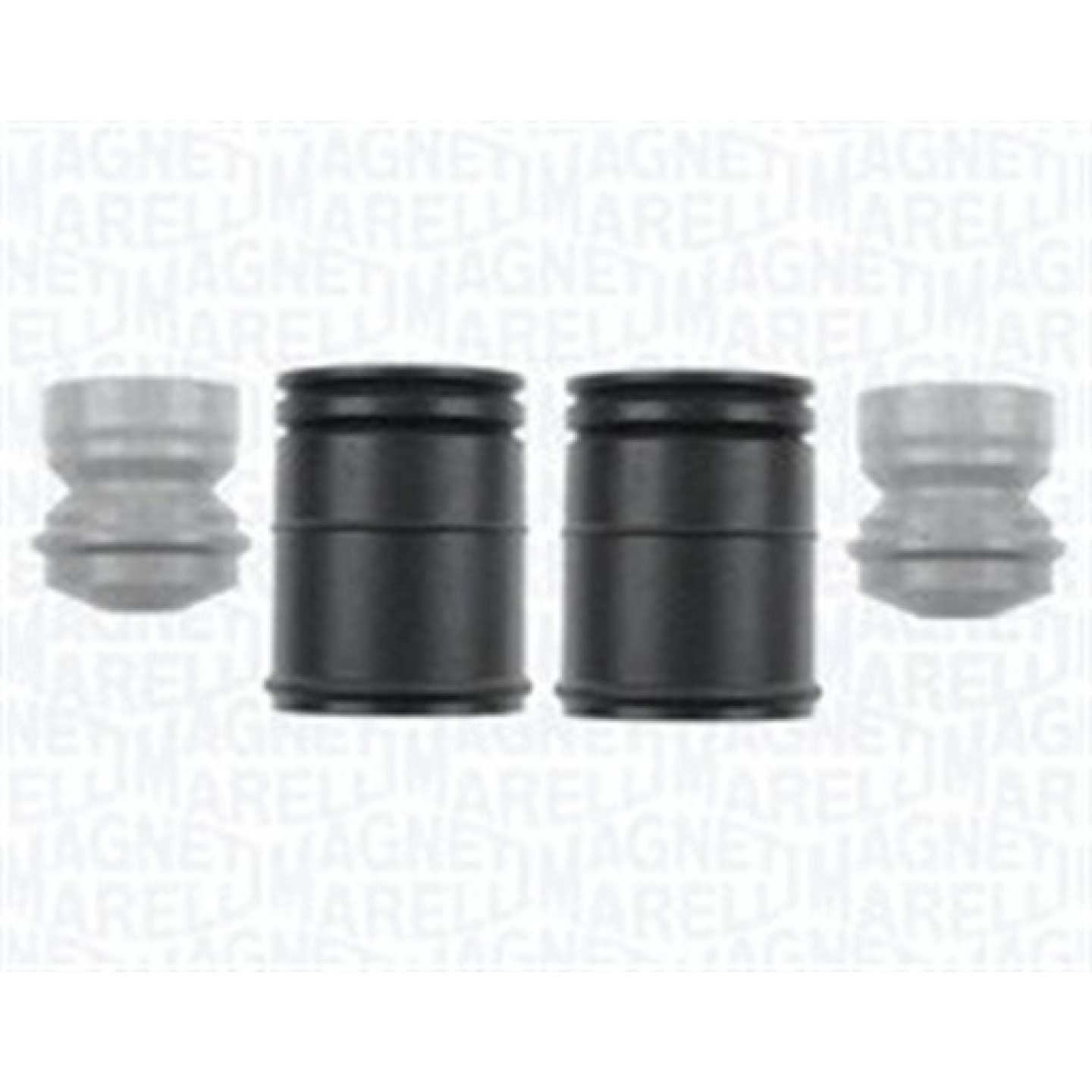 Staubschutzsatz, Stoßdämpfer MAGNETI MARELLI 310116110124