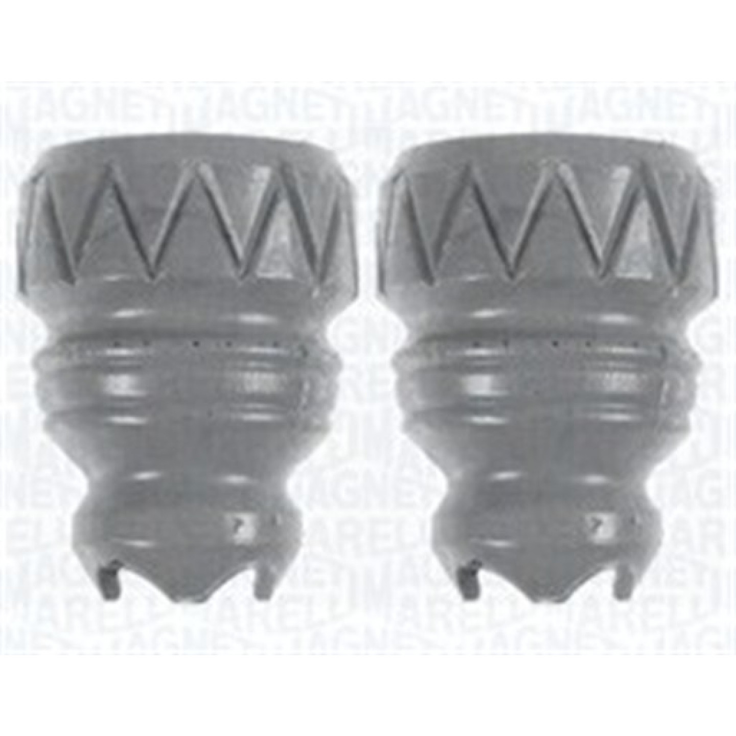 Staubschutzsatz, Stoßdämpfer MAGNETI MARELLI 310116110142