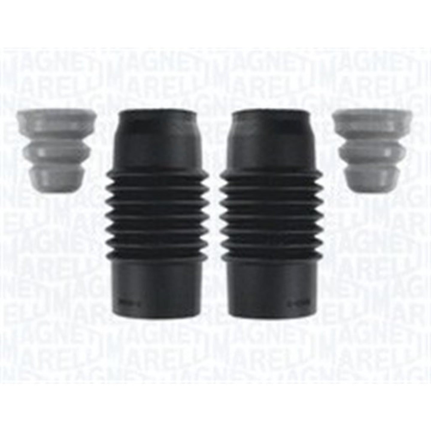 Kit de proteção contra o pó, amortecedor MAGNETI MARELLI 310116110180