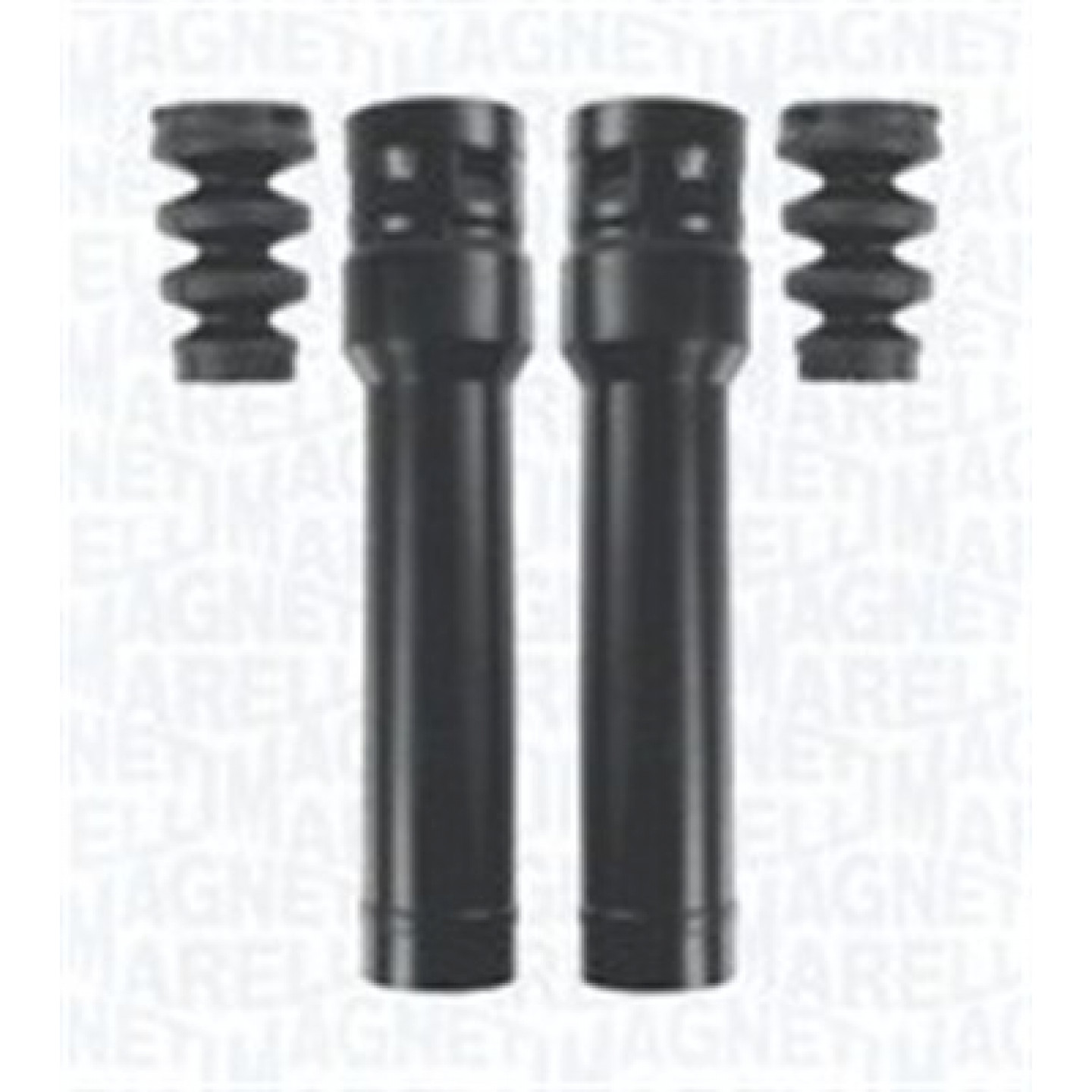 Kit de protection contre la poussière, amortisseur MAGNETI MARELLI 310116110183