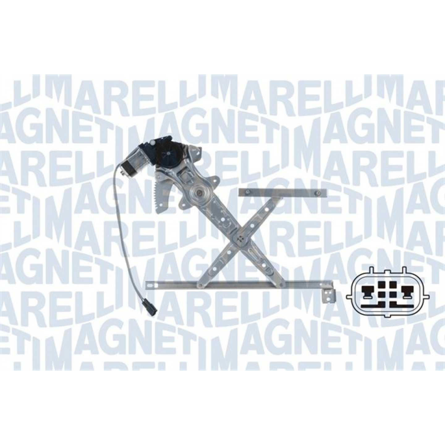 Elevalunas MAGNETI MARELLI 350103170440