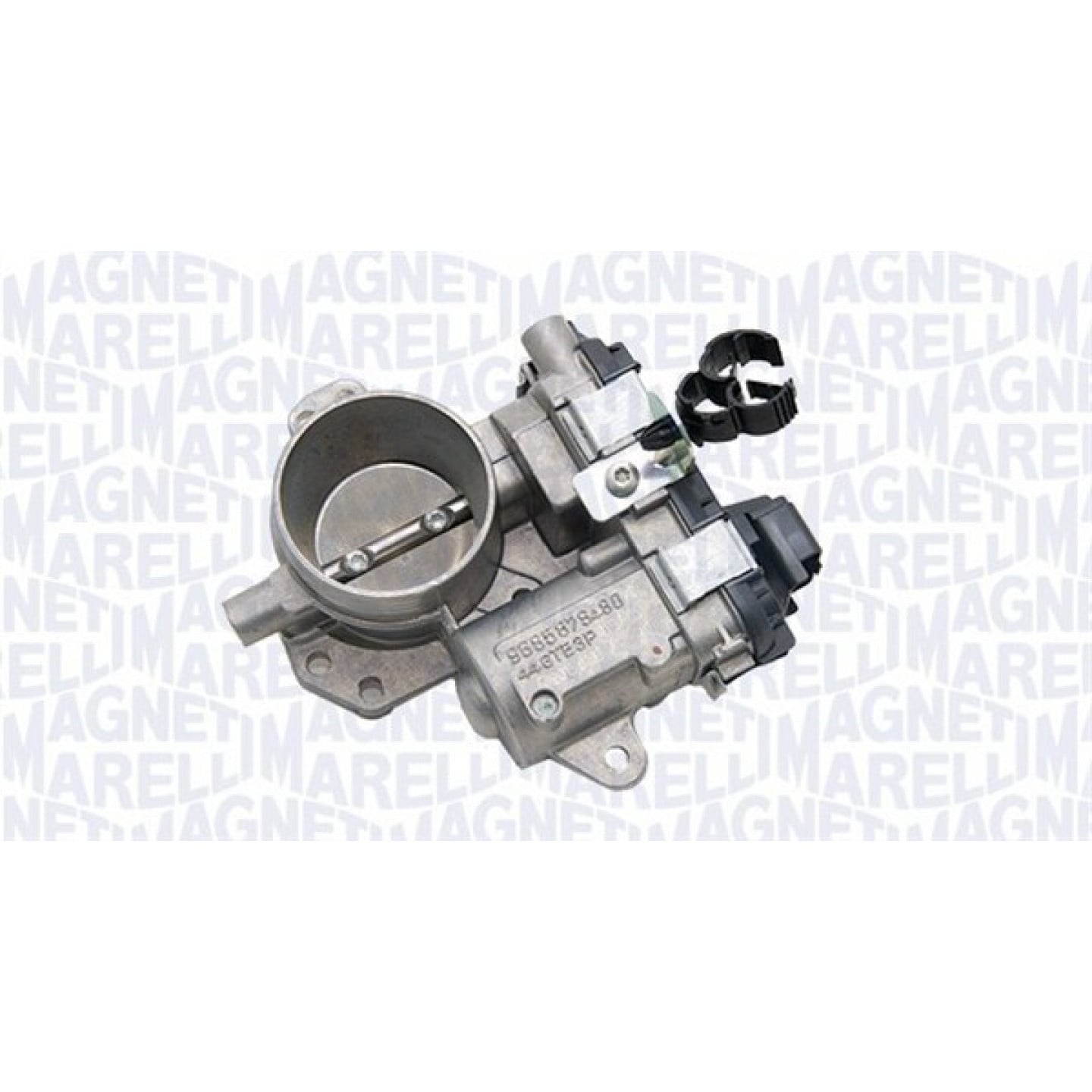 Hrdlo škrticí klapky MAGNETI MARELLI 802009522503