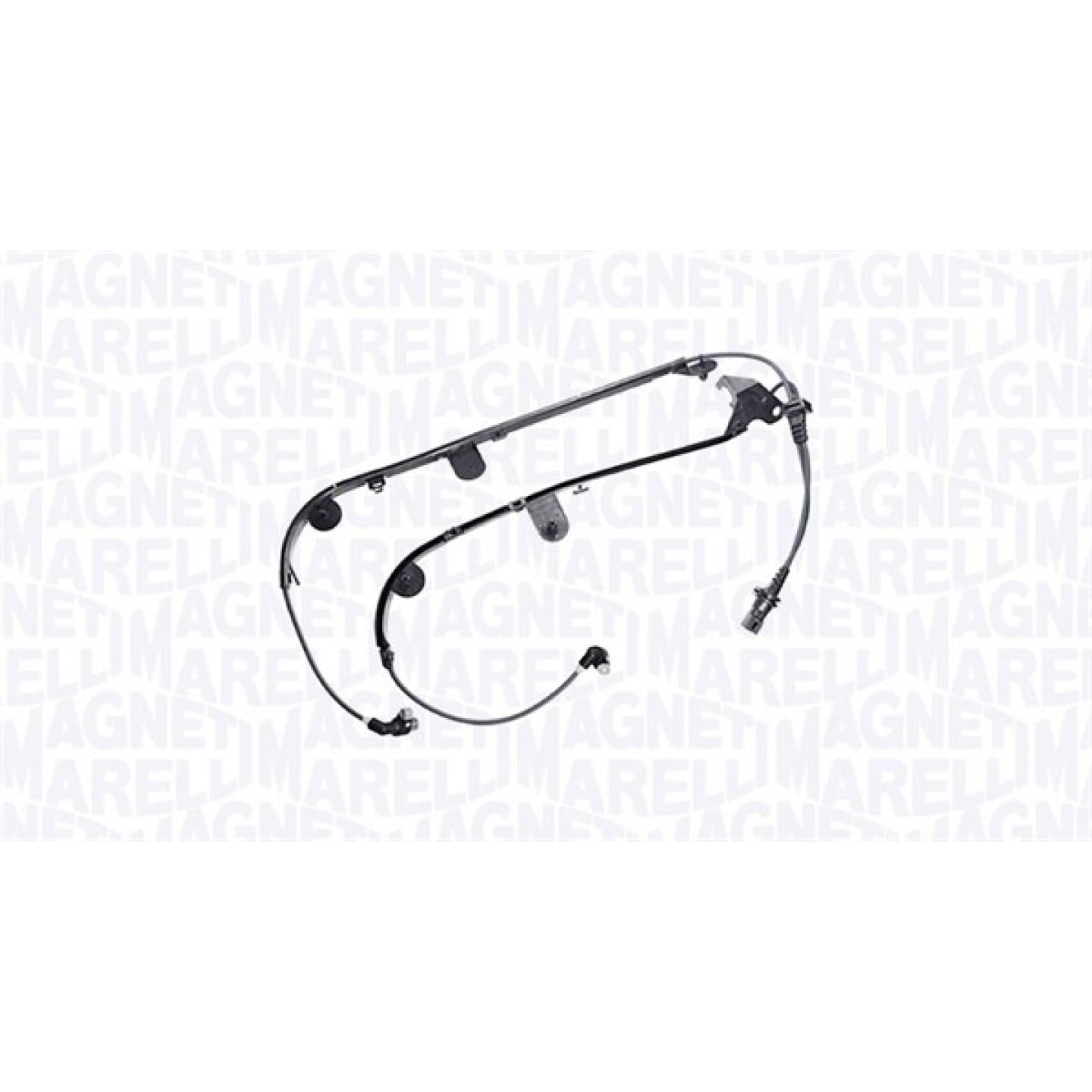 ABS Sensor MAGNETI MARELLI 172100044010