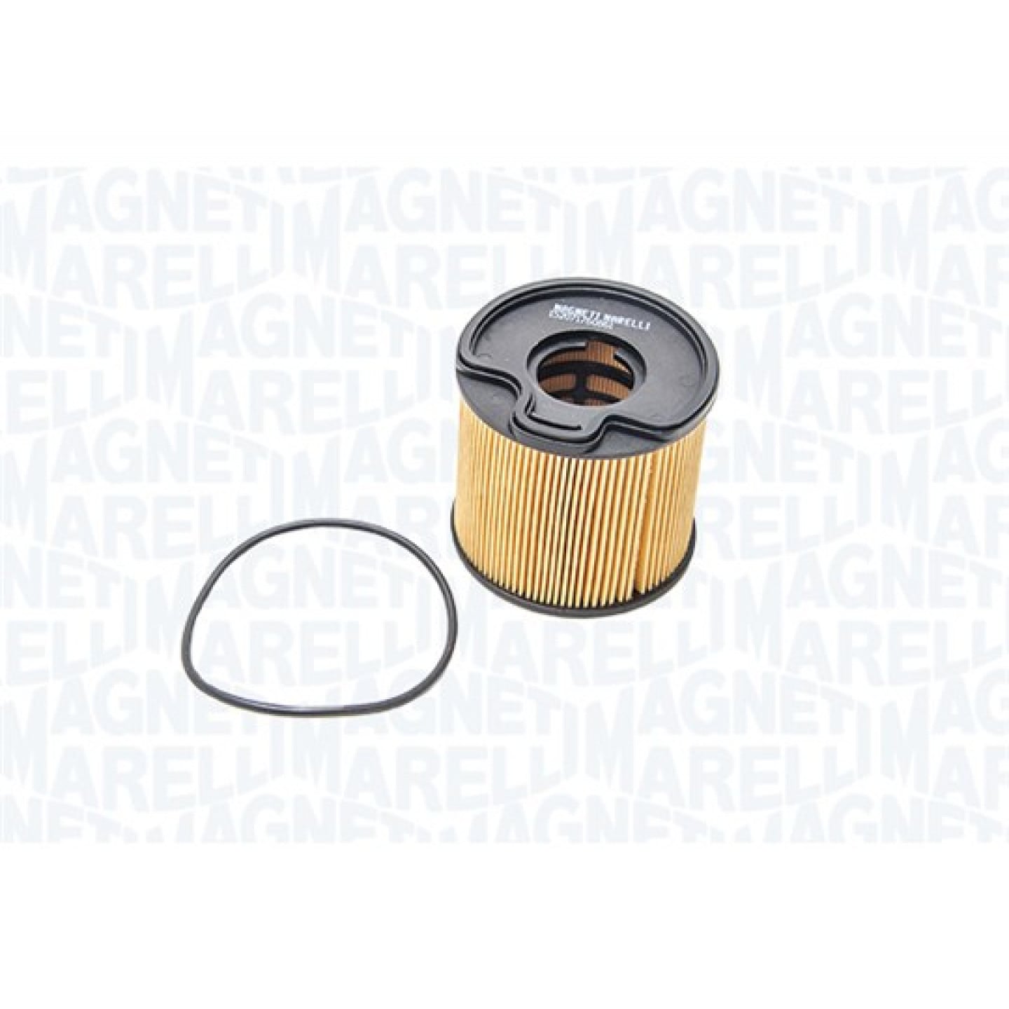 Filtro combustible MAGNETI MARELLI 152071760861