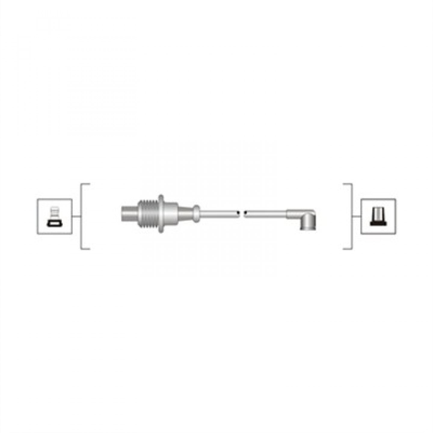 Bougiekabelset MAGNETI MARELLI 941319170063