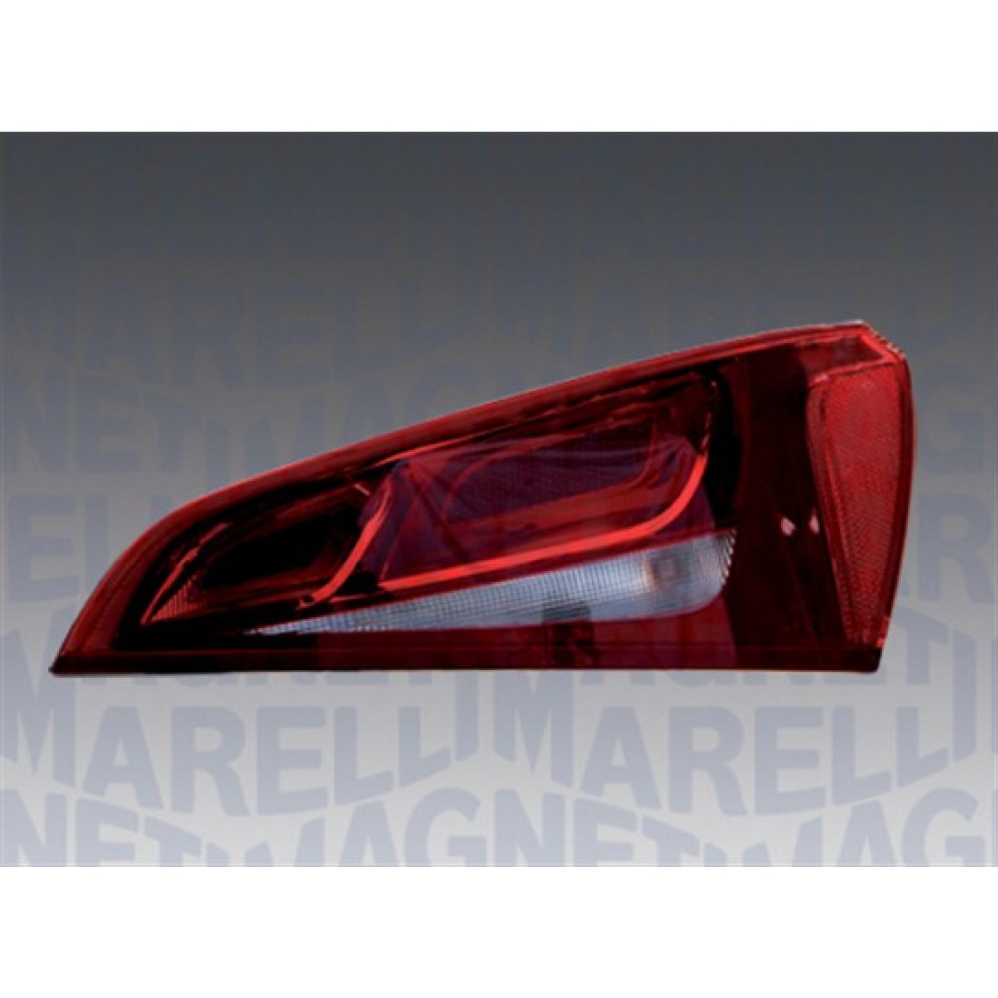 Magneti Marelli Combinatie Achterlicht 714021800701