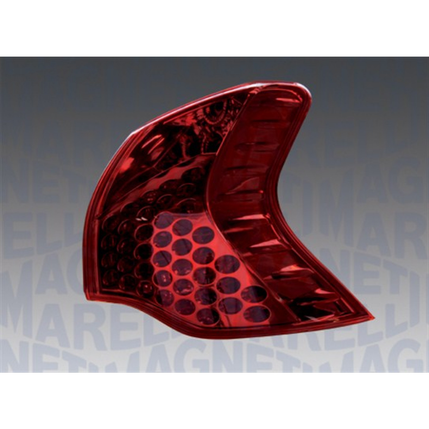 Magneti Marelli Fanale Posteriore Combinato 714026030802