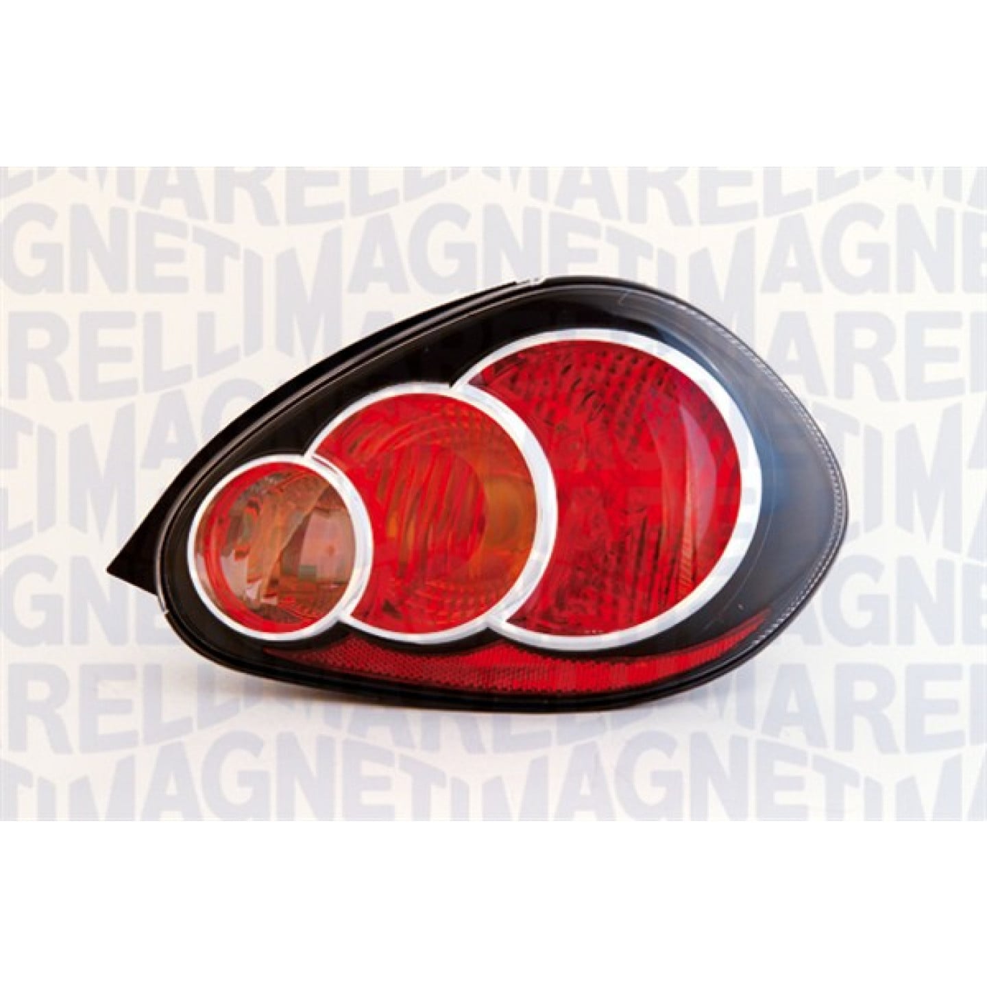 Magneti Marelli Fanale Posteriore Combinato 714026171204