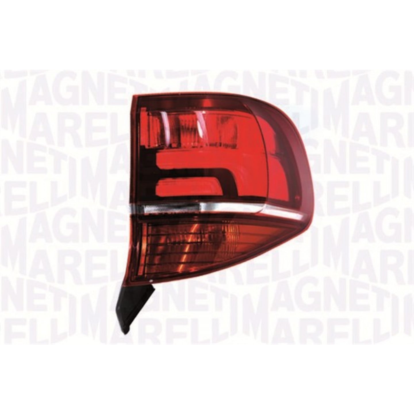 Magneti Marelli Fanale Posteriore Combinato 710815040015