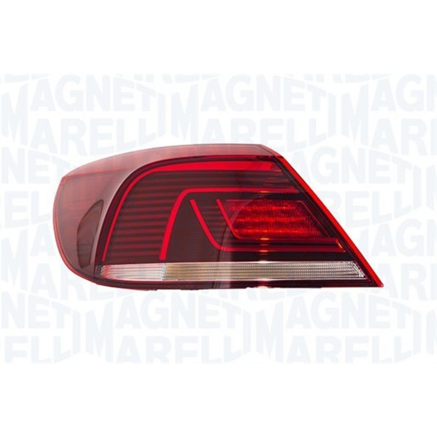 Magneti Marelli Fanale Posteriore Combinato 714081170701