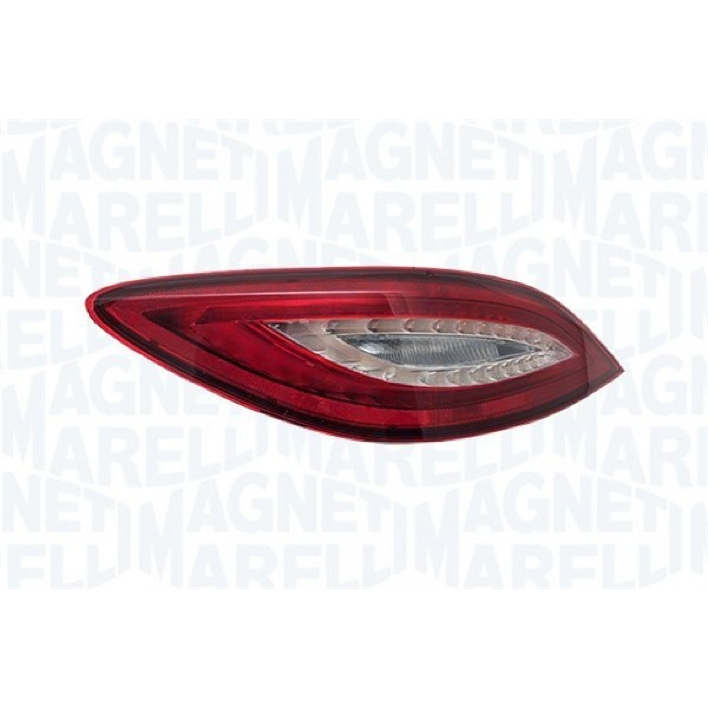 Magneti Marelli Combinatie Achterlicht 714021400807
