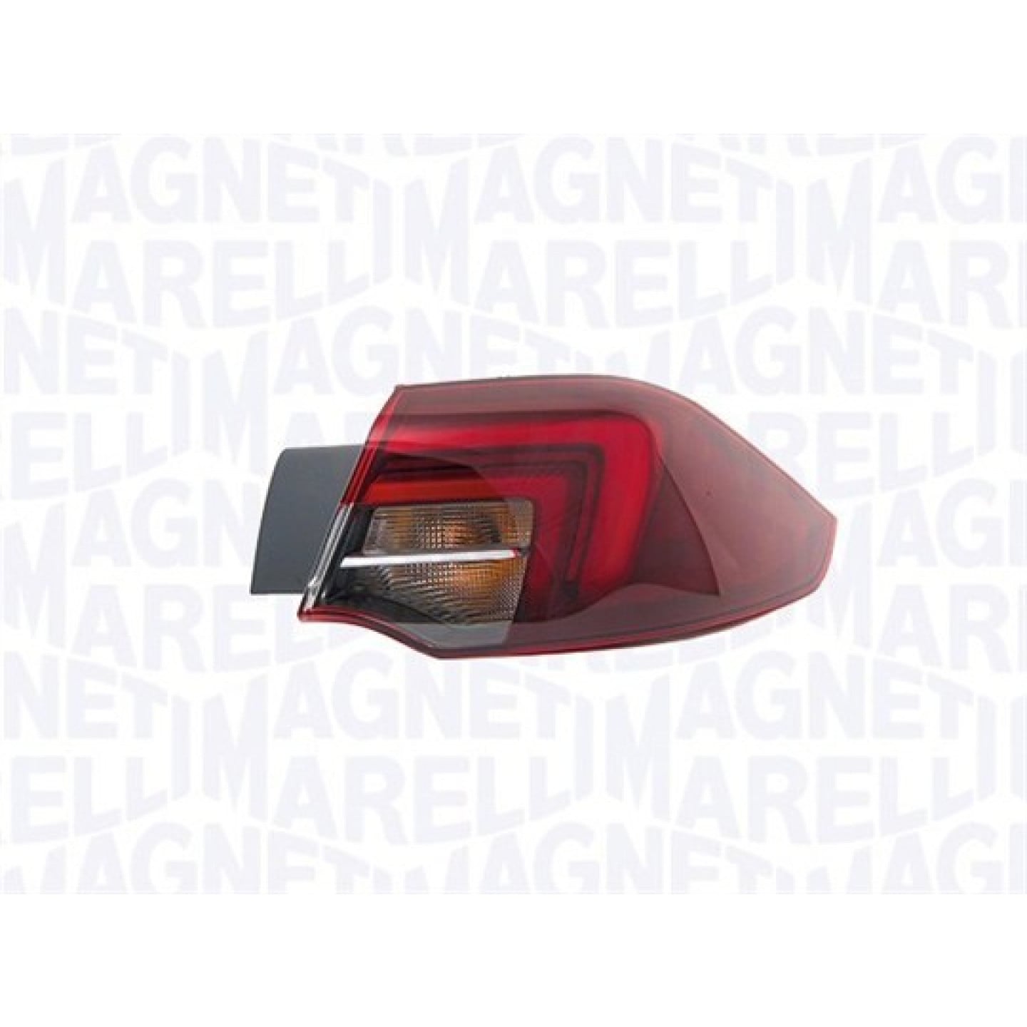 Kombinované zadní světlo MAGNETI MARELLI 714020650804