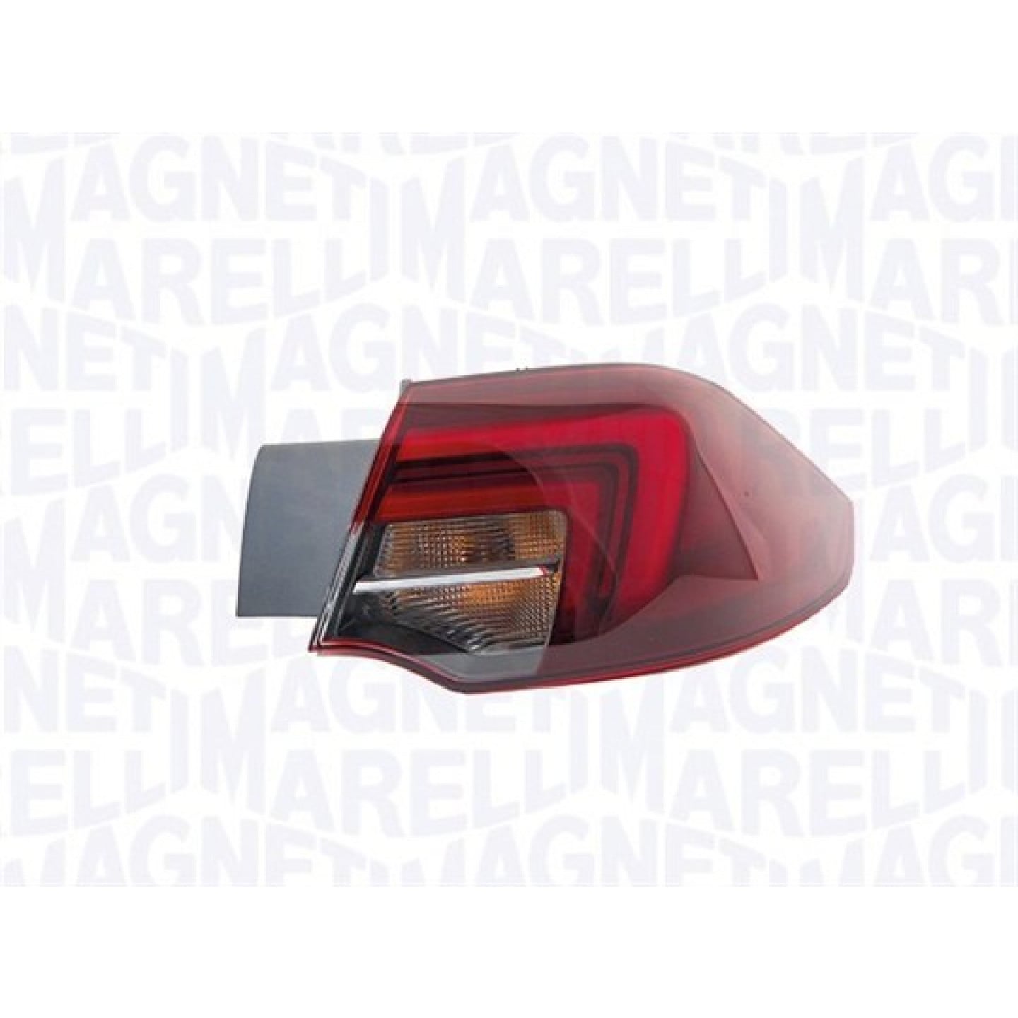 Kombineret baglygte MAGNETI MARELLI 714020650706