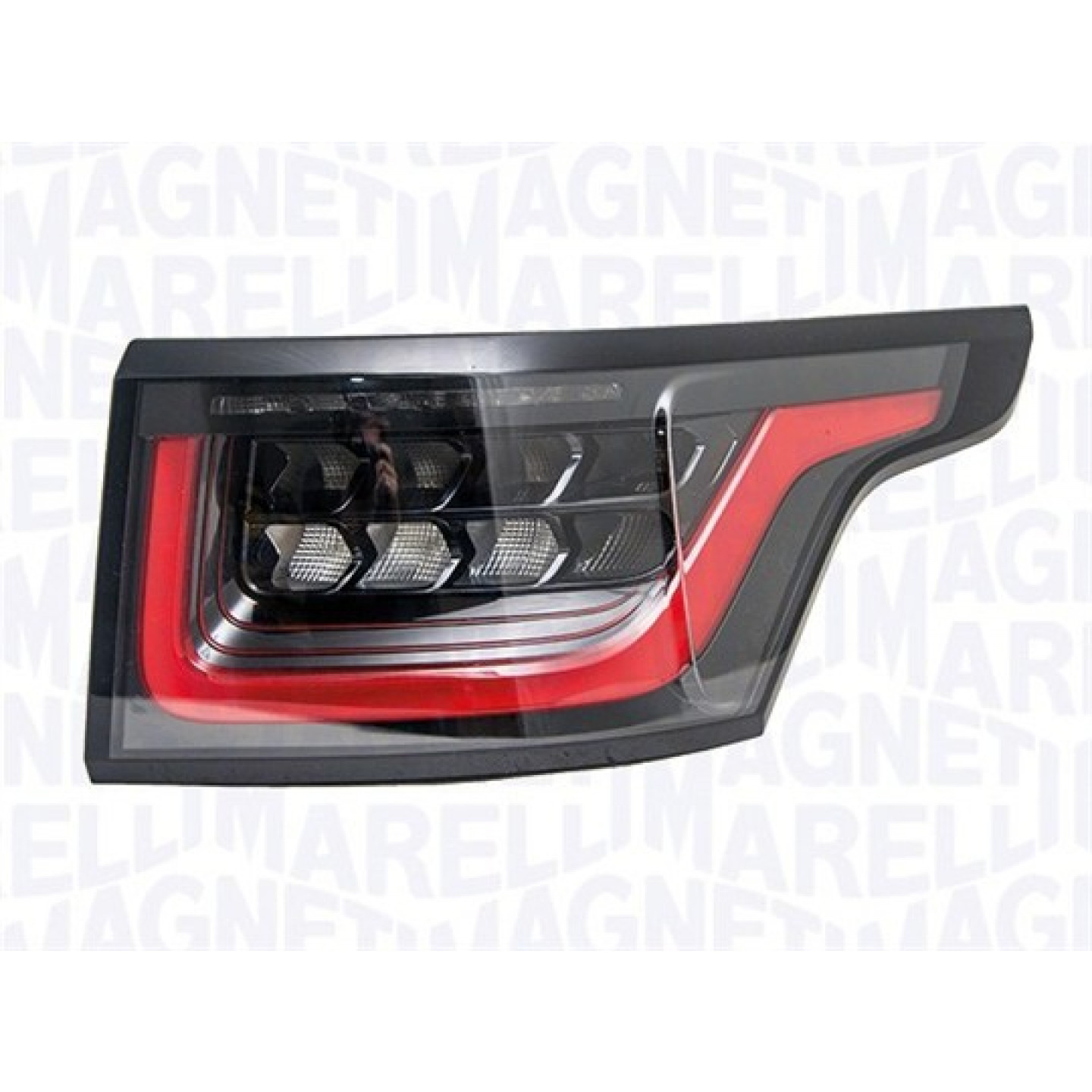 Tylne światło zespolone MAGNETI MARELLI 714026620704