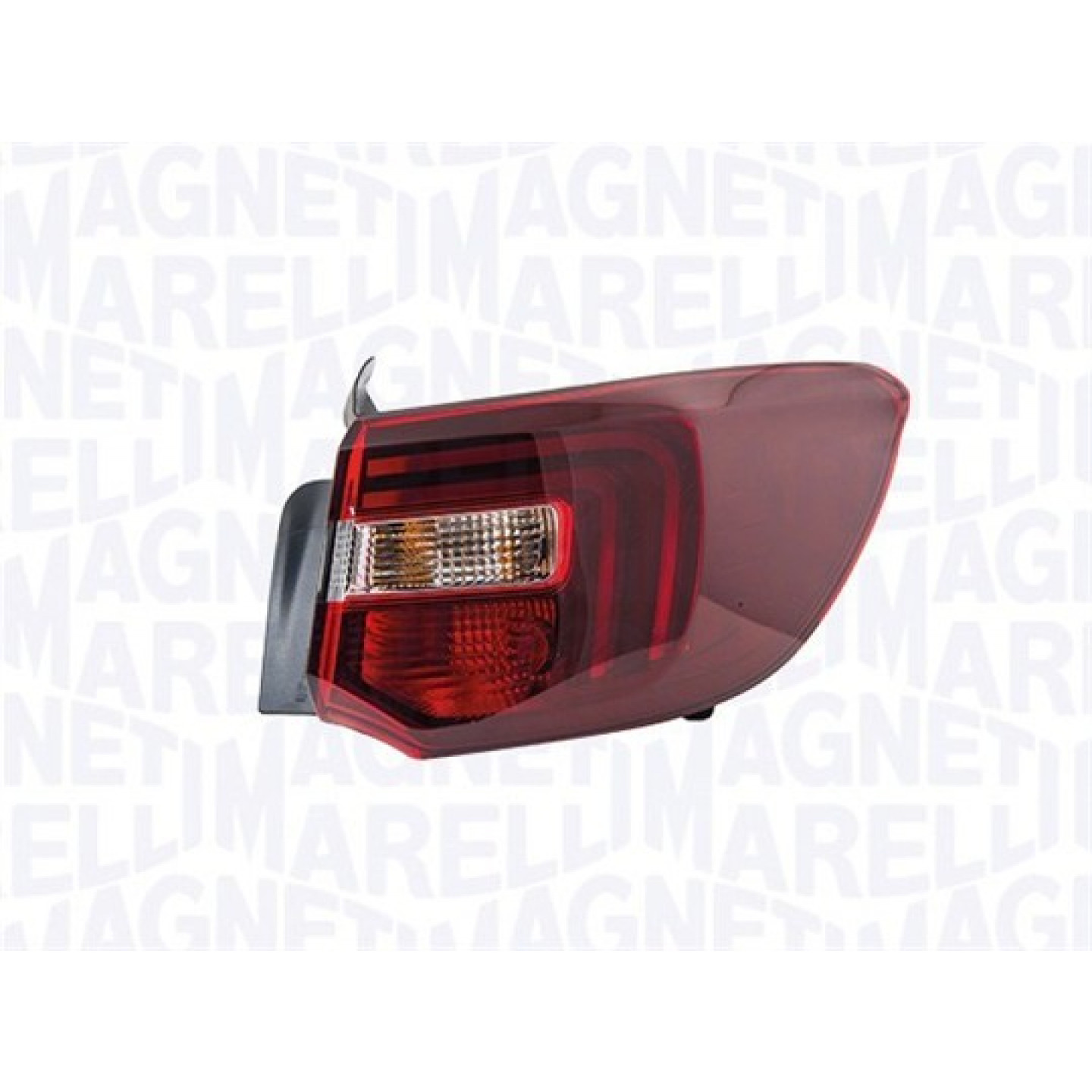 Magneti Marelli Combinatie Achterlicht 714081660401