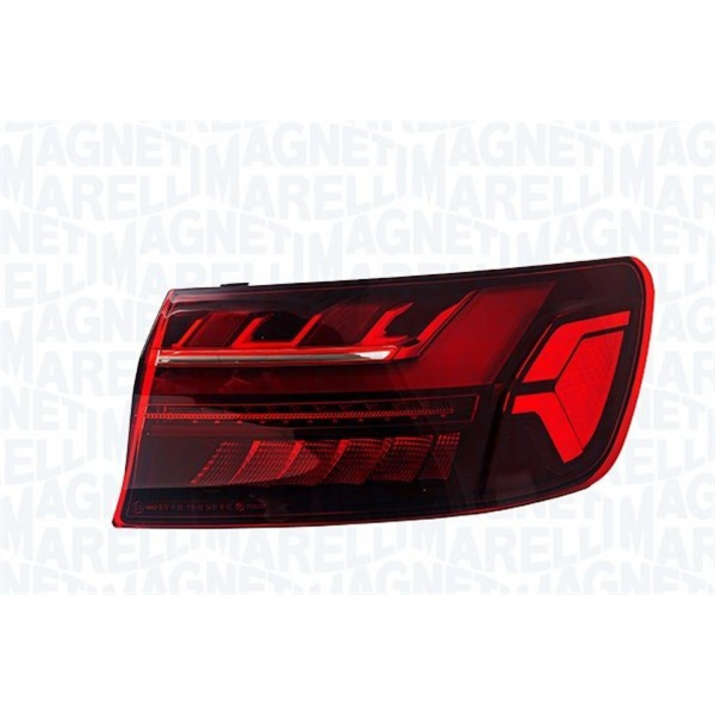Magneti Marelli Luce Posteriore Combinata 714081830103