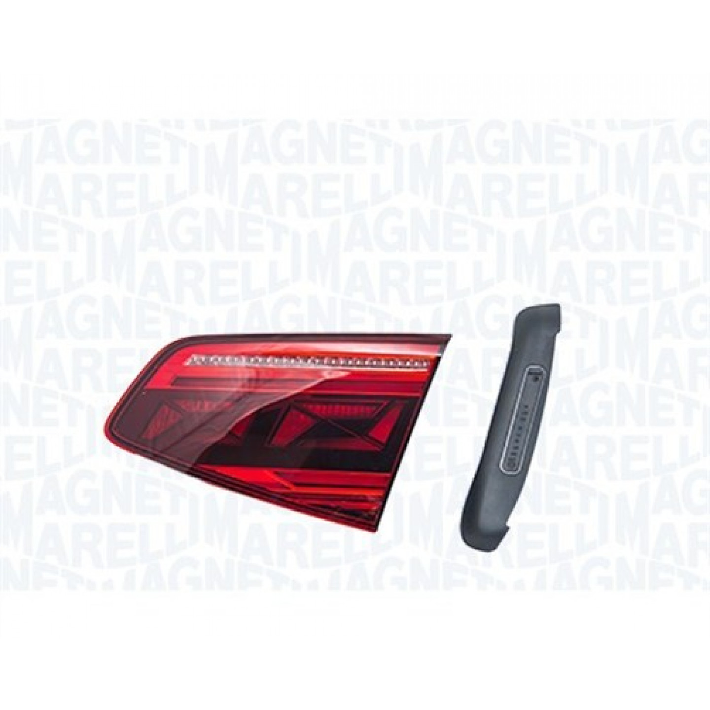 Magneti Marelli Combinatie Achterlicht 714081860101